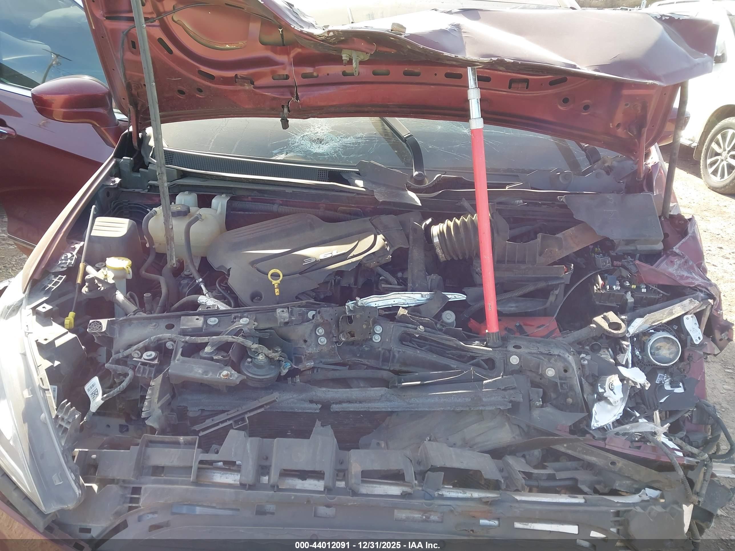 CHRYSLER PACIFICA image 10