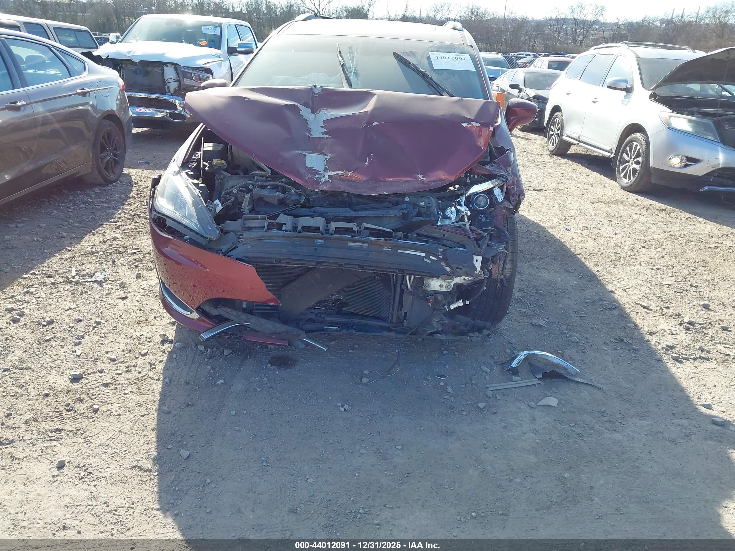 CHRYSLER PACIFICA image 6