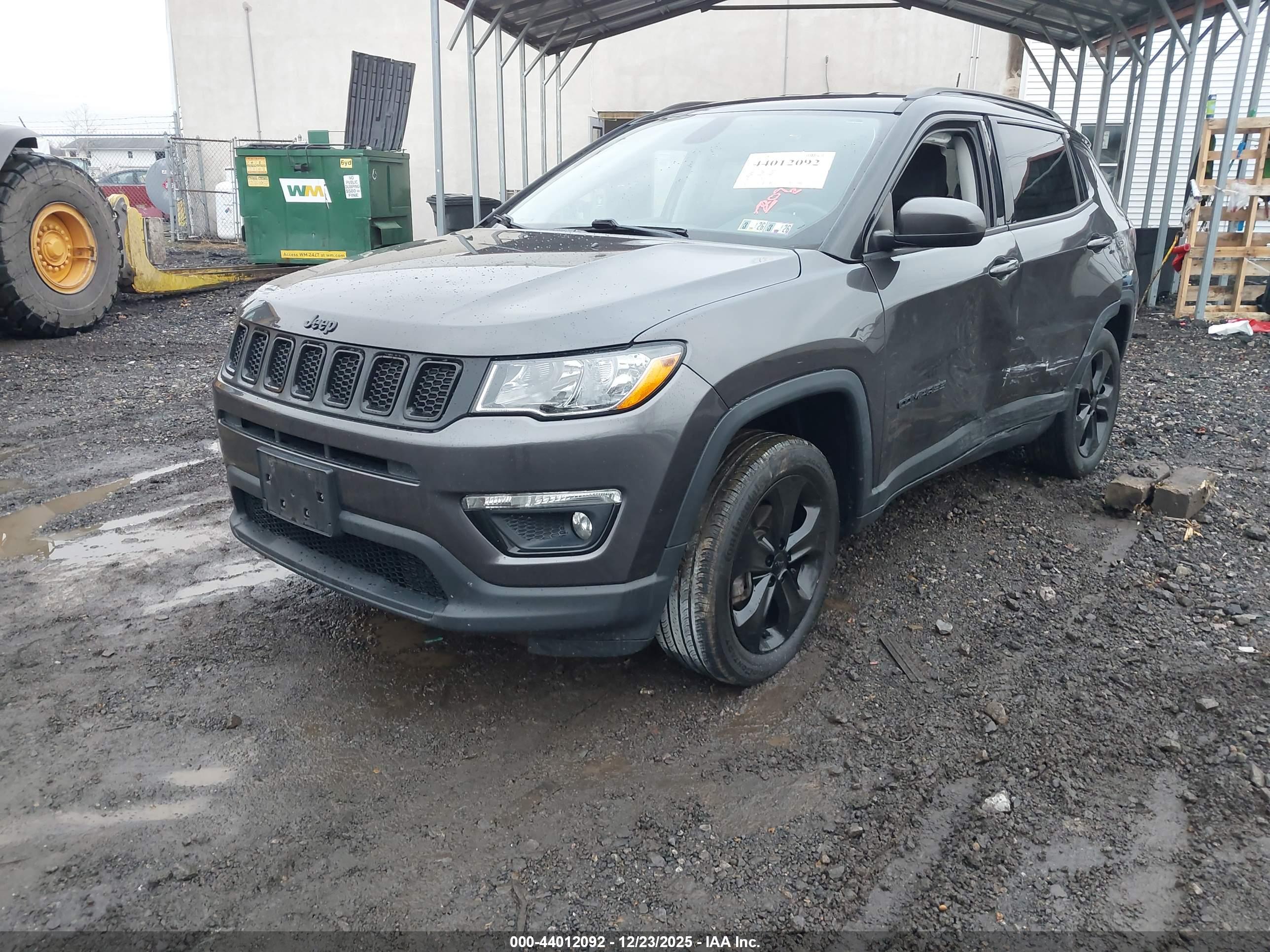 JEEP COMPASS image 2