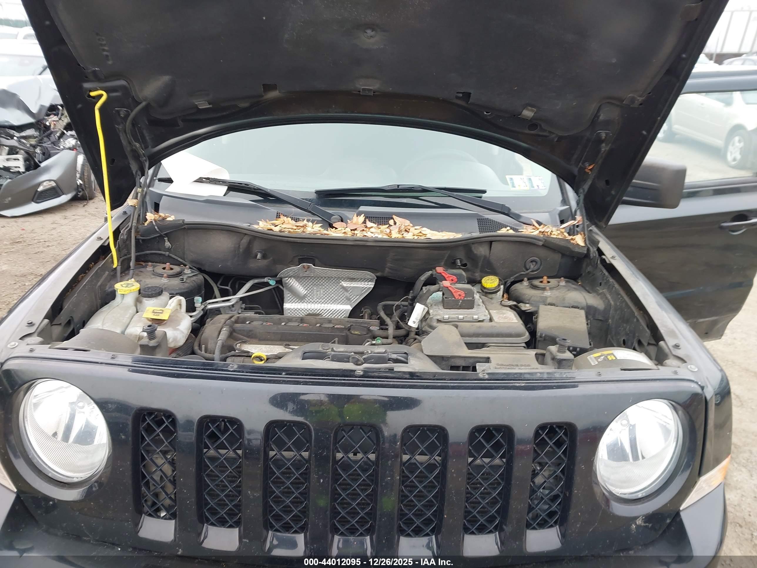 JEEP PATRIOT image 10