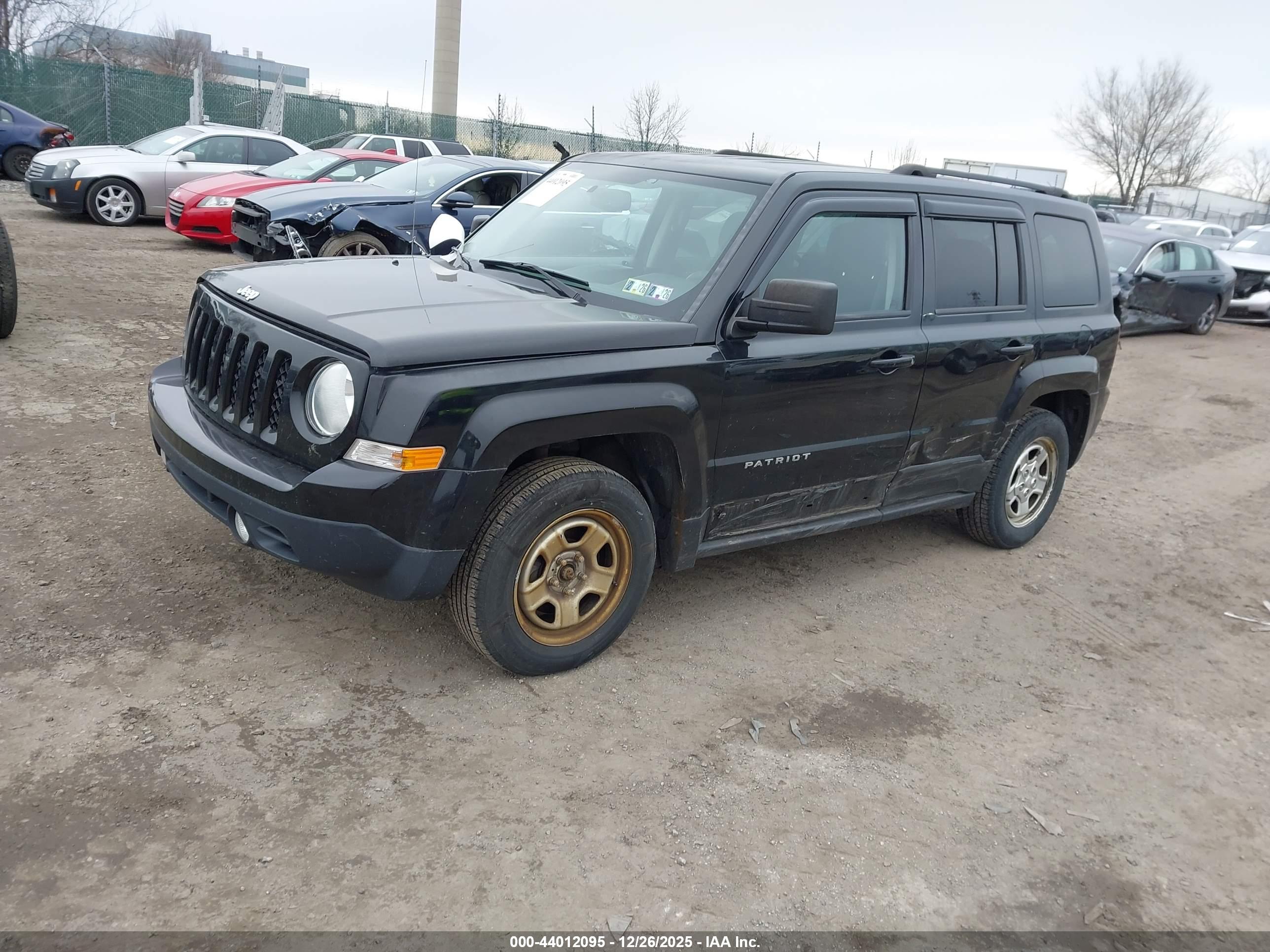 JEEP PATRIOT image 2