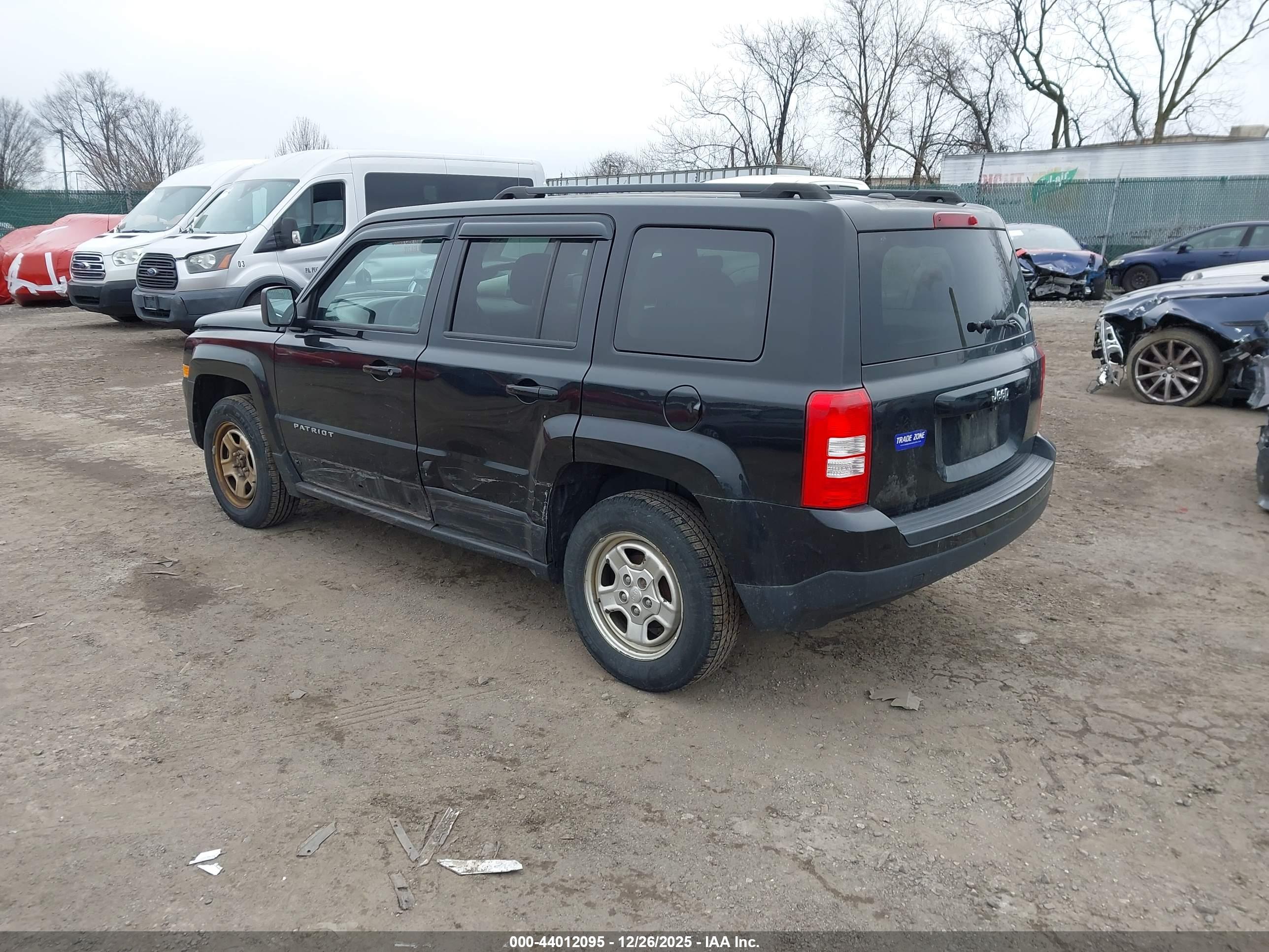 JEEP PATRIOT image 3