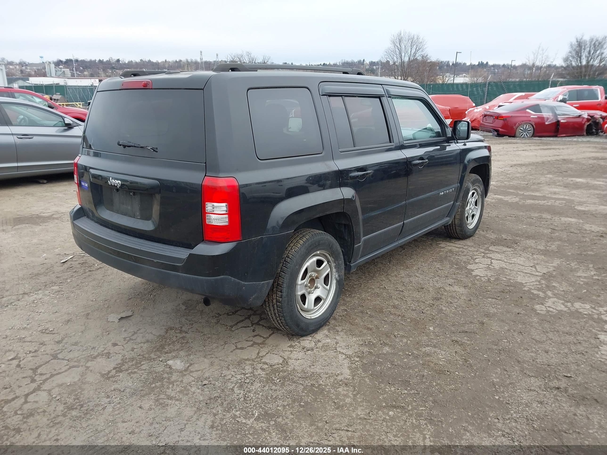 JEEP PATRIOT image 4