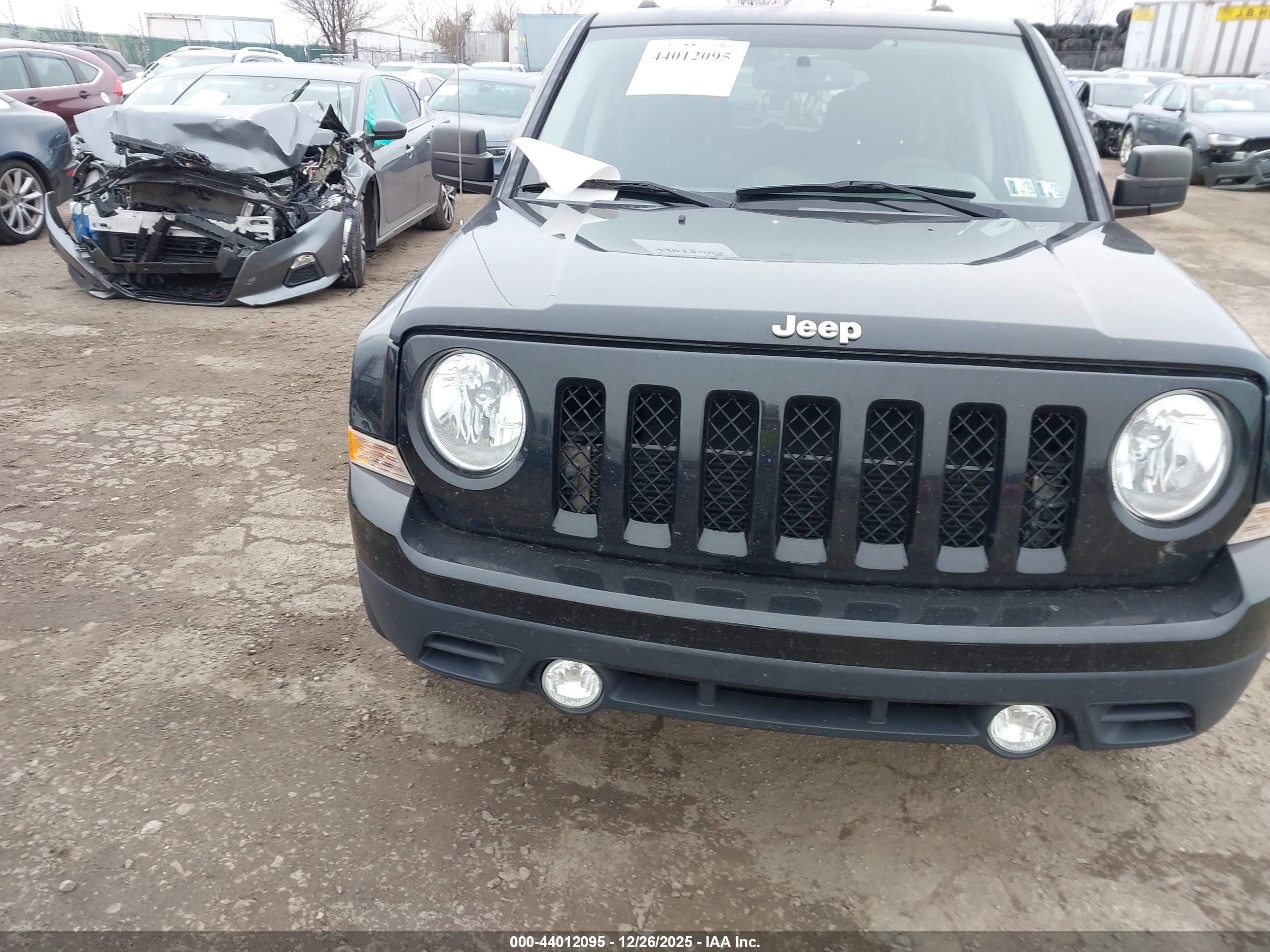 JEEP PATRIOT image 6
