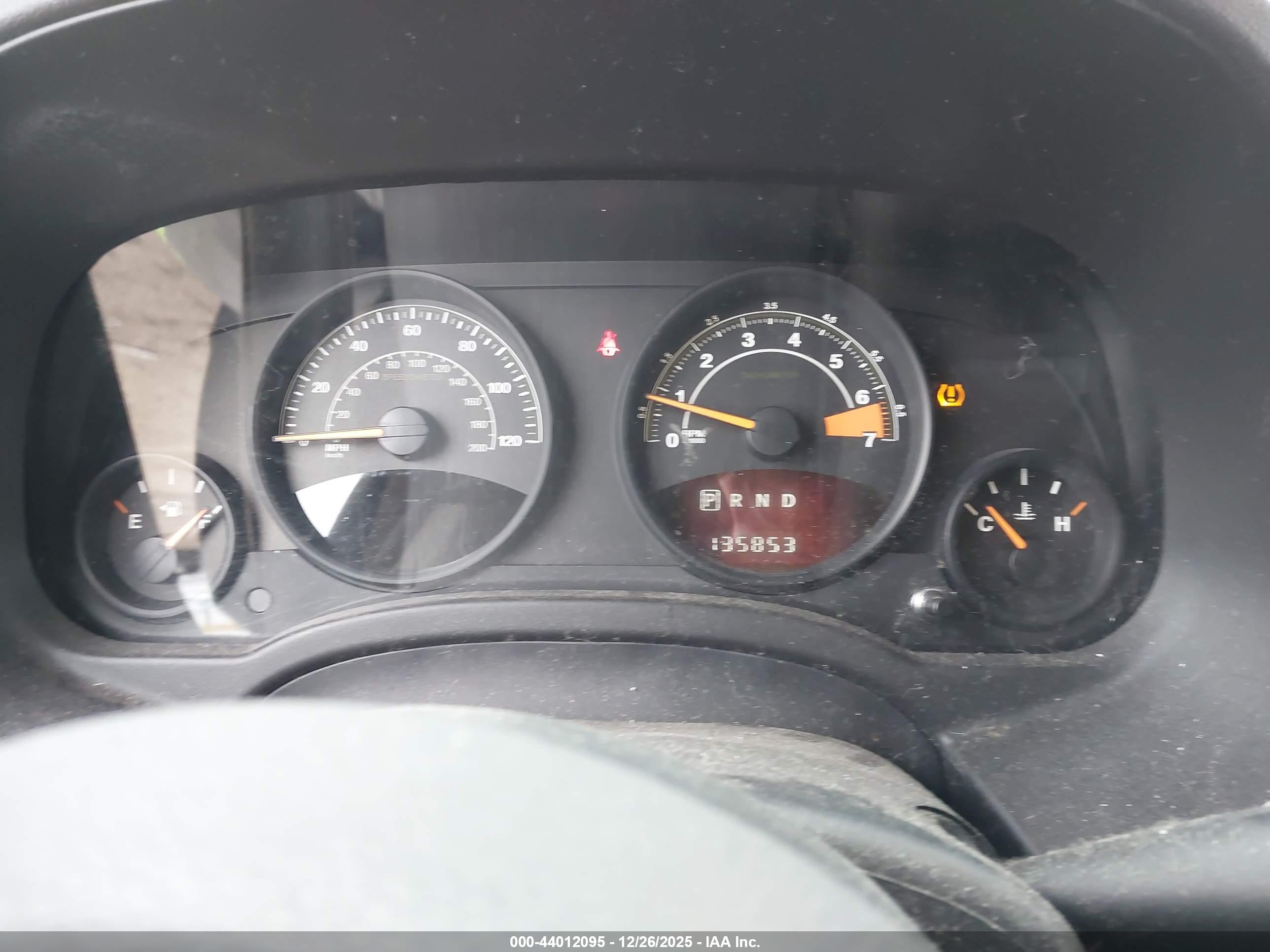 JEEP PATRIOT image 7