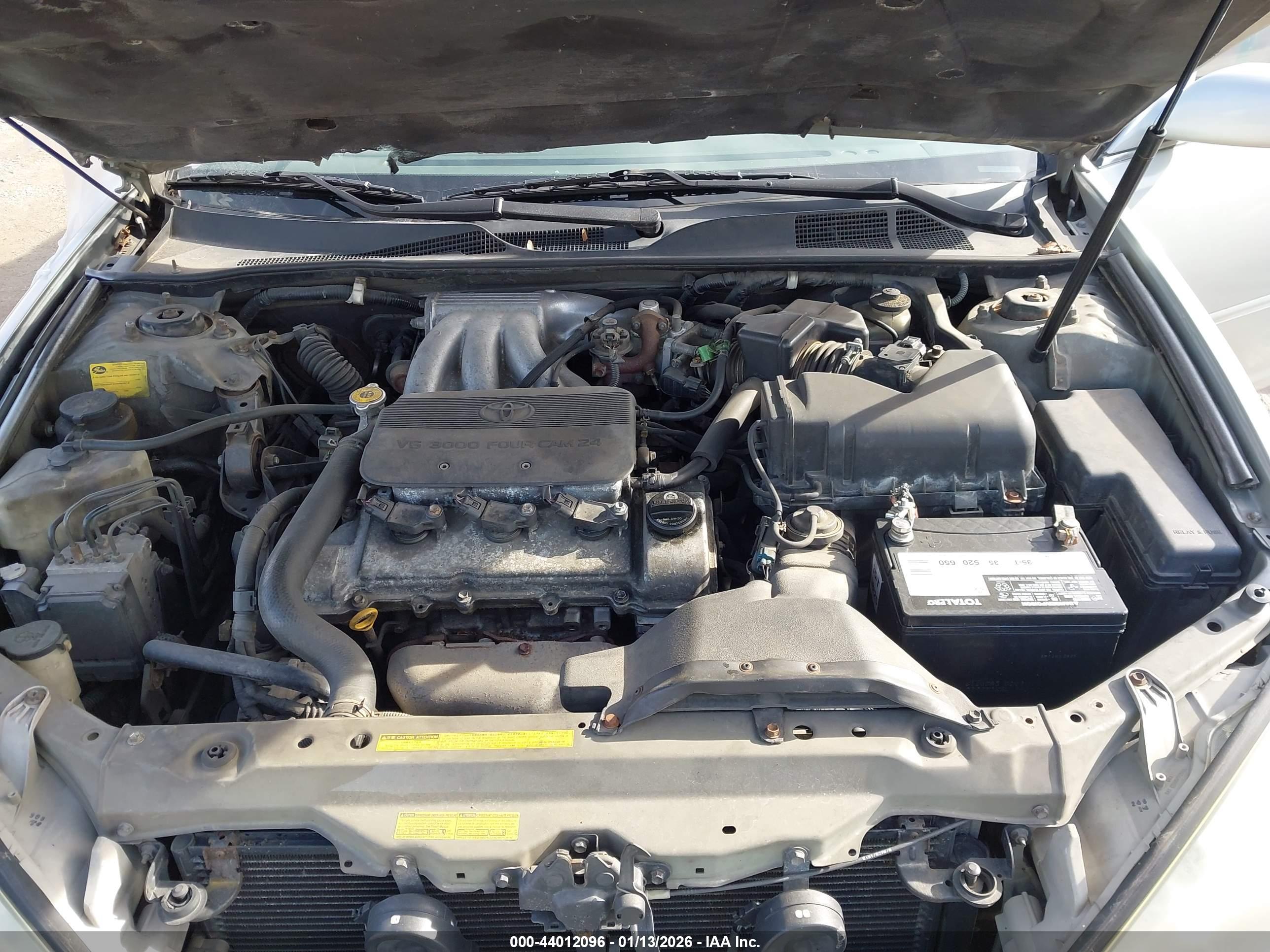 TOYOTA CAMRY image 10