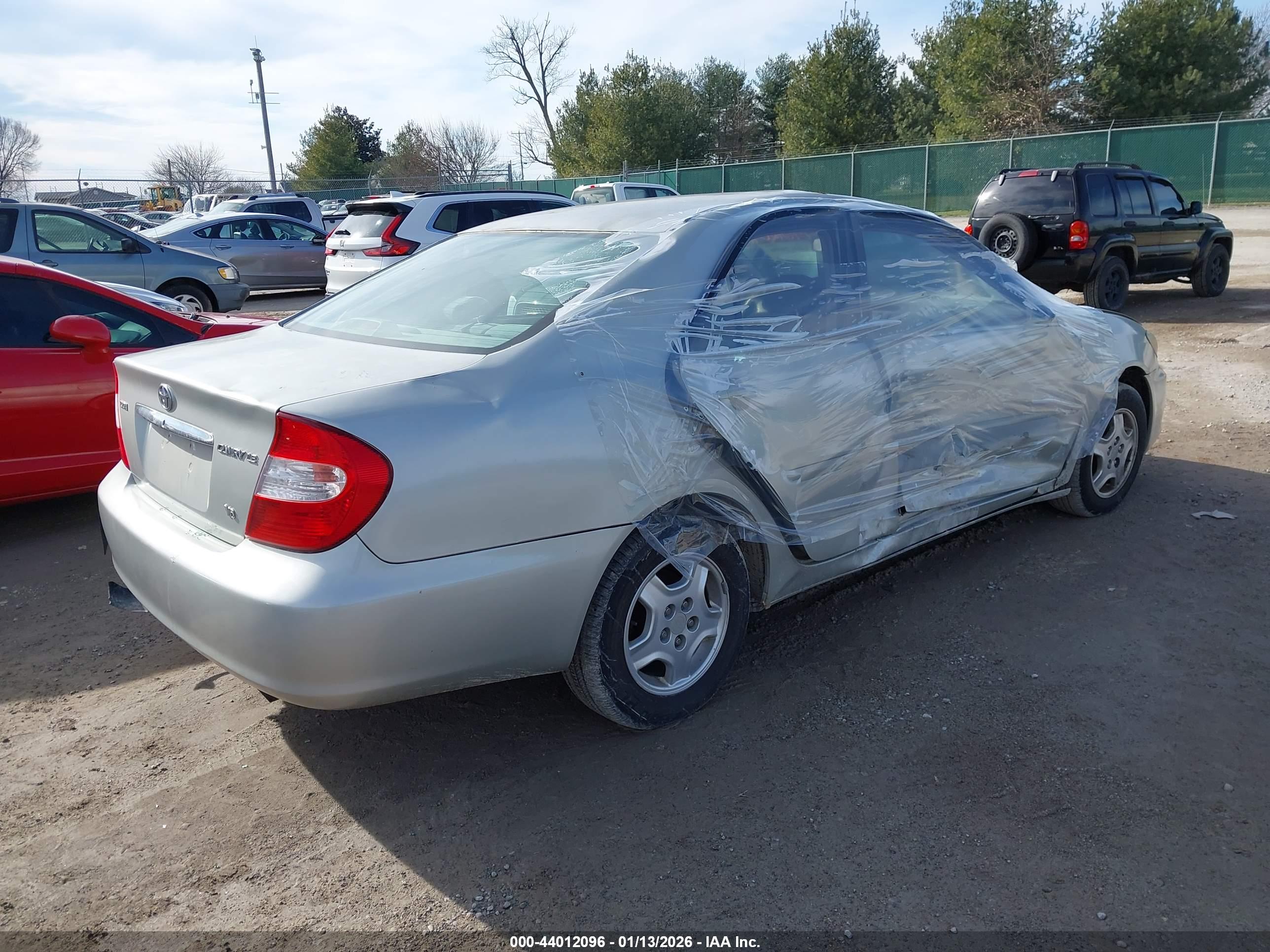 TOYOTA CAMRY image 4