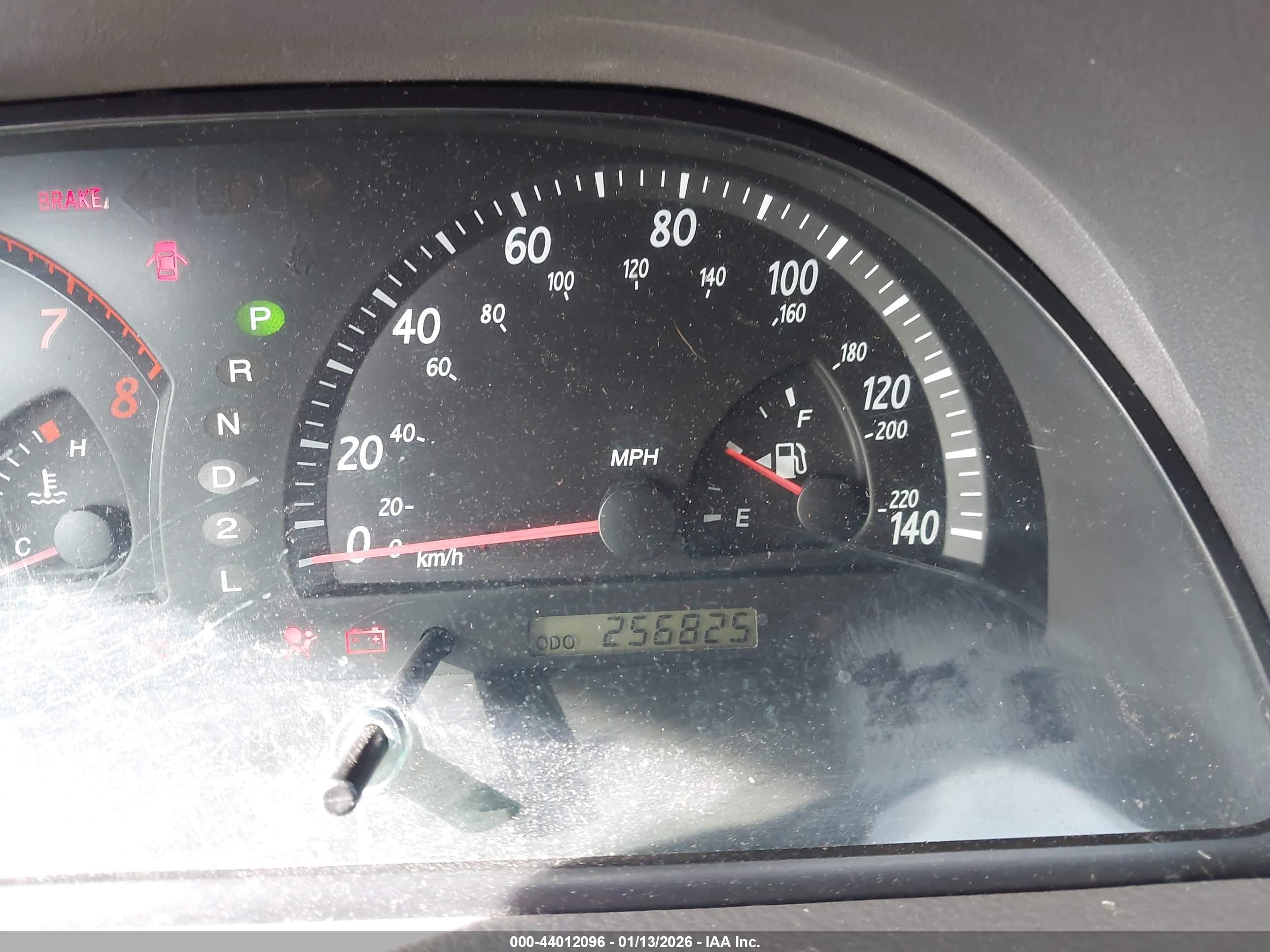 TOYOTA CAMRY image 7