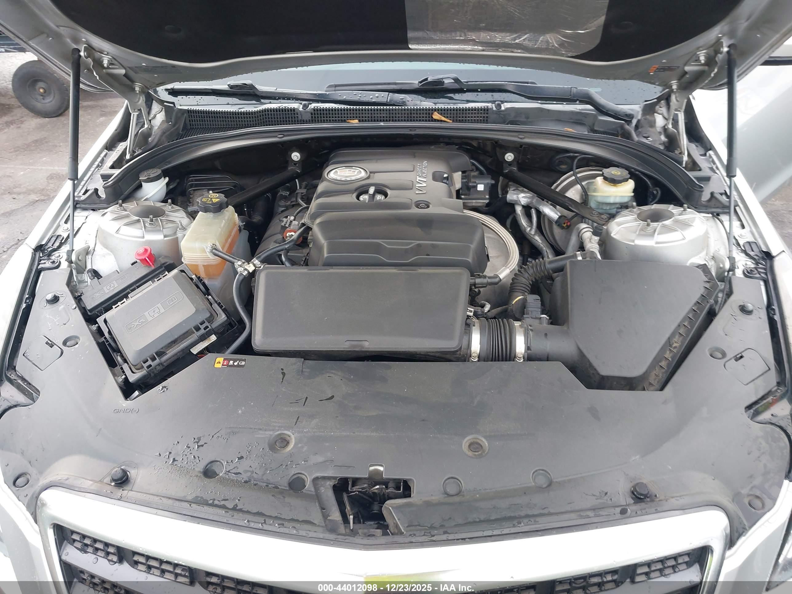 CADILLAC ATS image 10