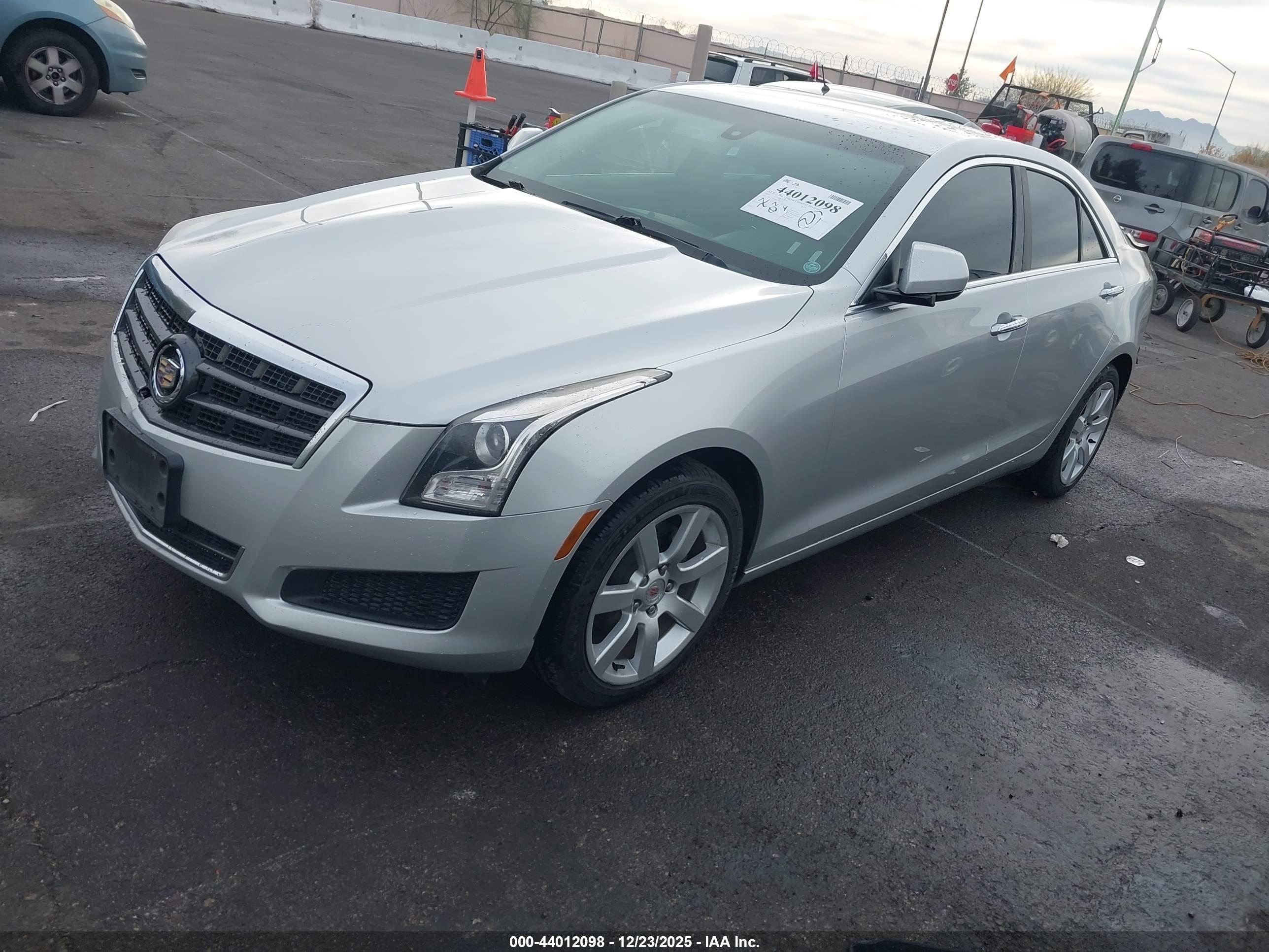CADILLAC ATS image 2