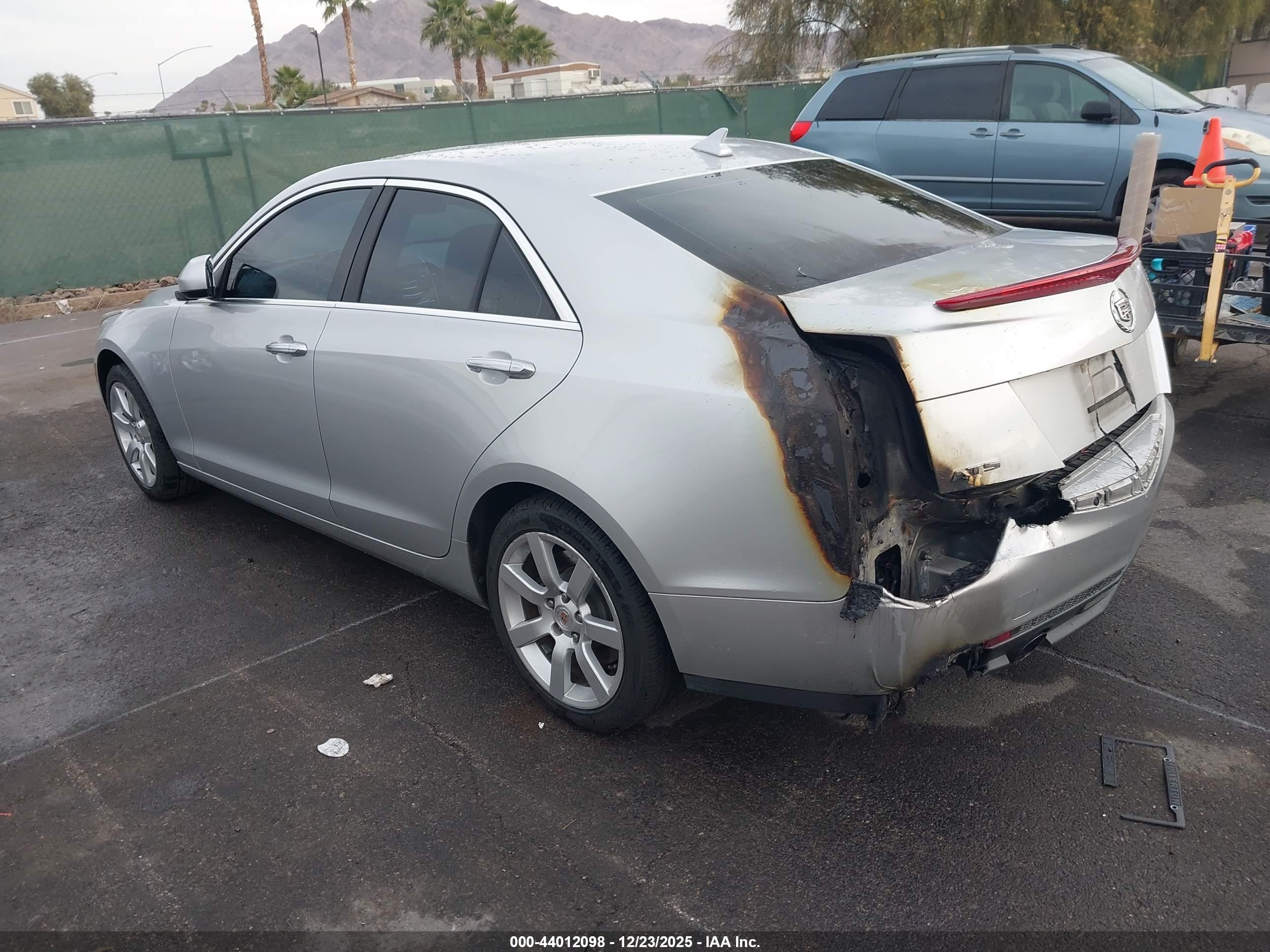 CADILLAC ATS image 3