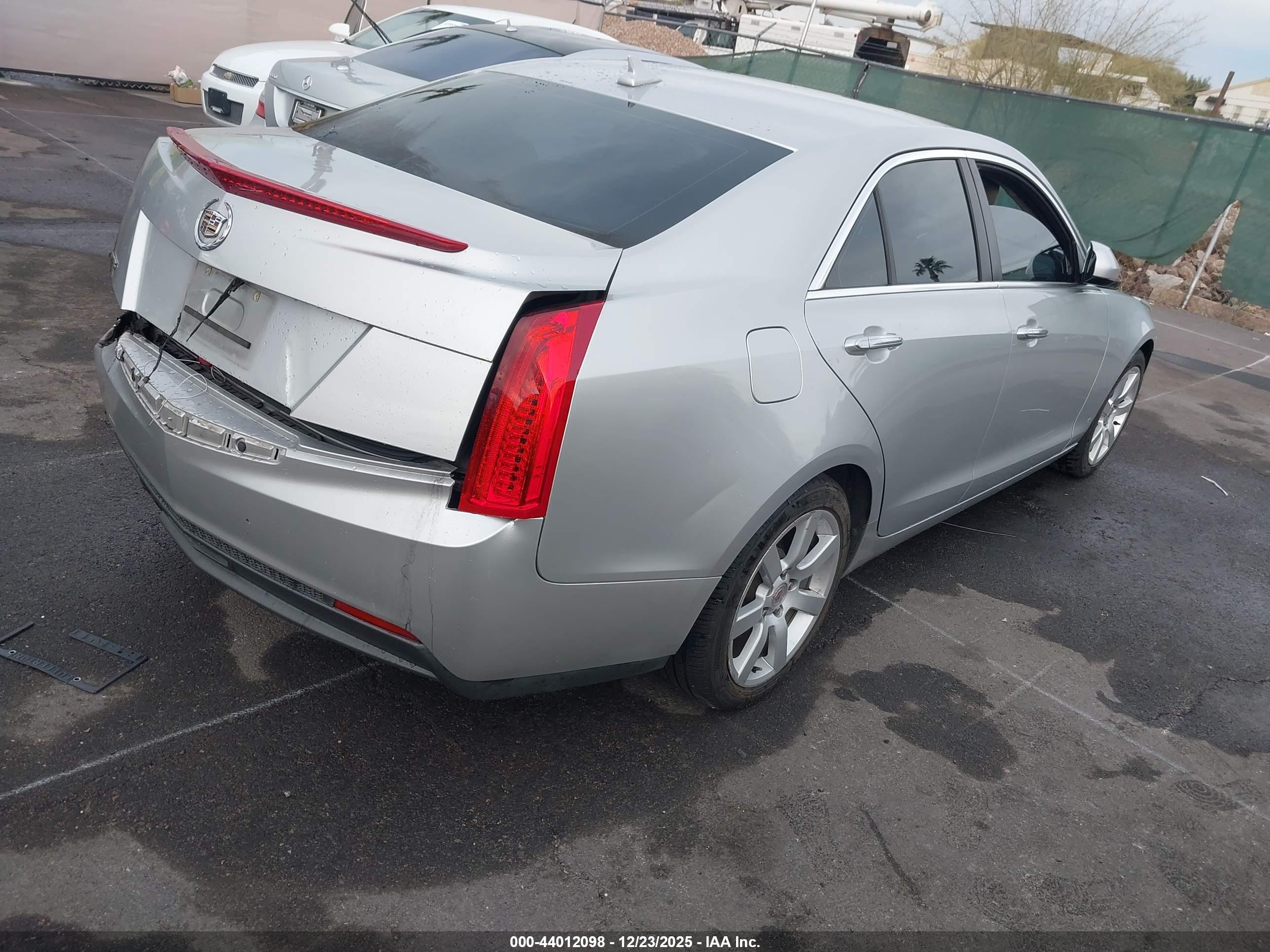 CADILLAC ATS image 4