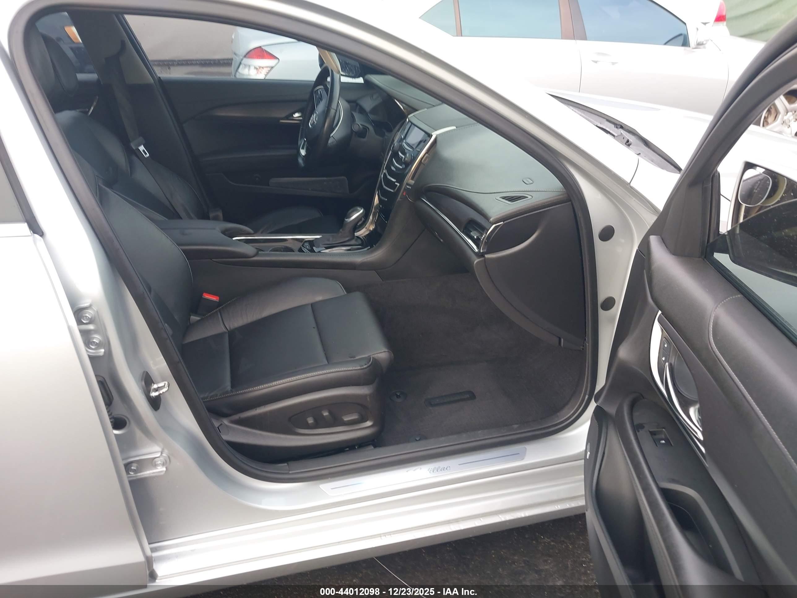 CADILLAC ATS image 5