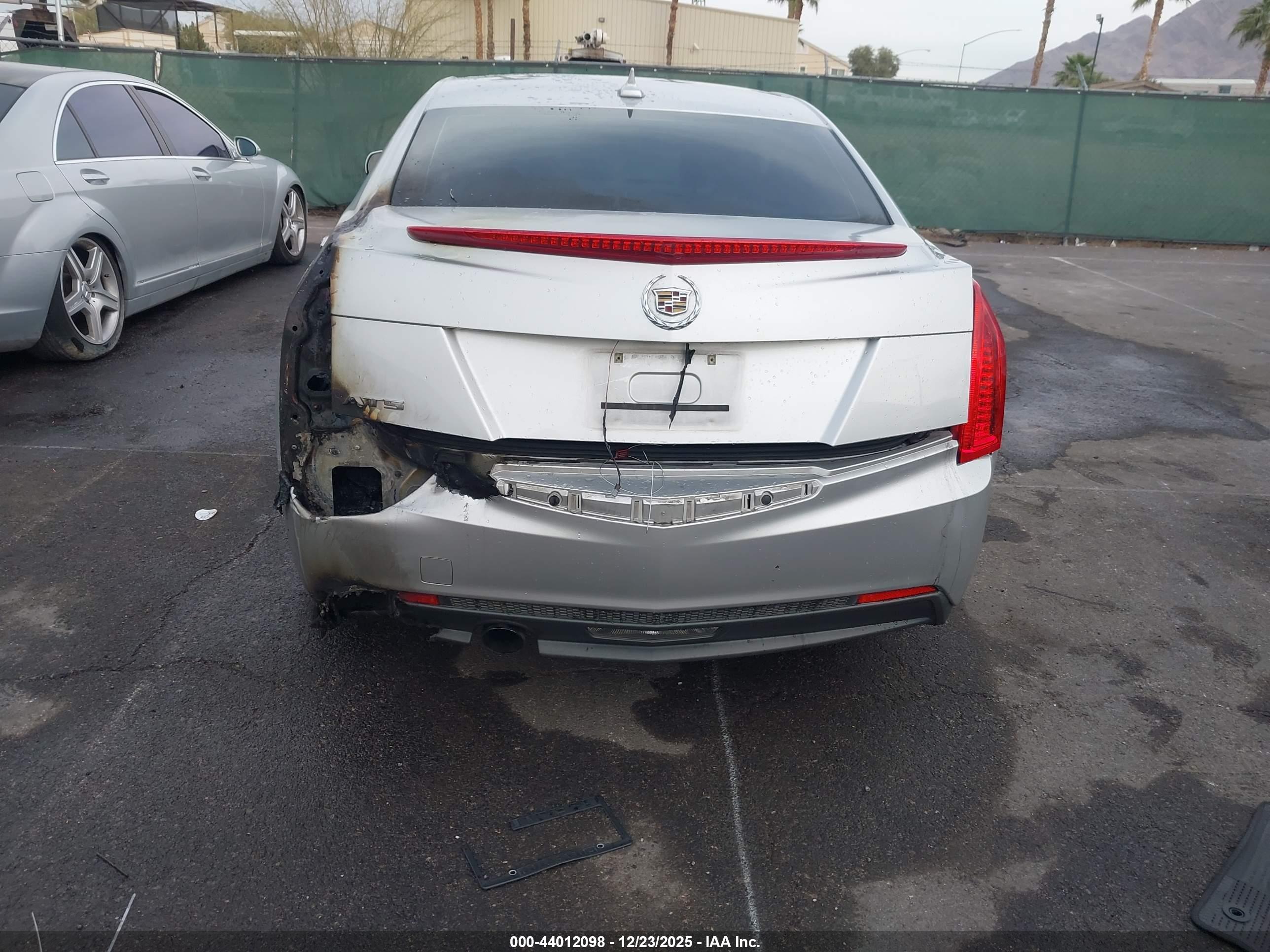 CADILLAC ATS image 6