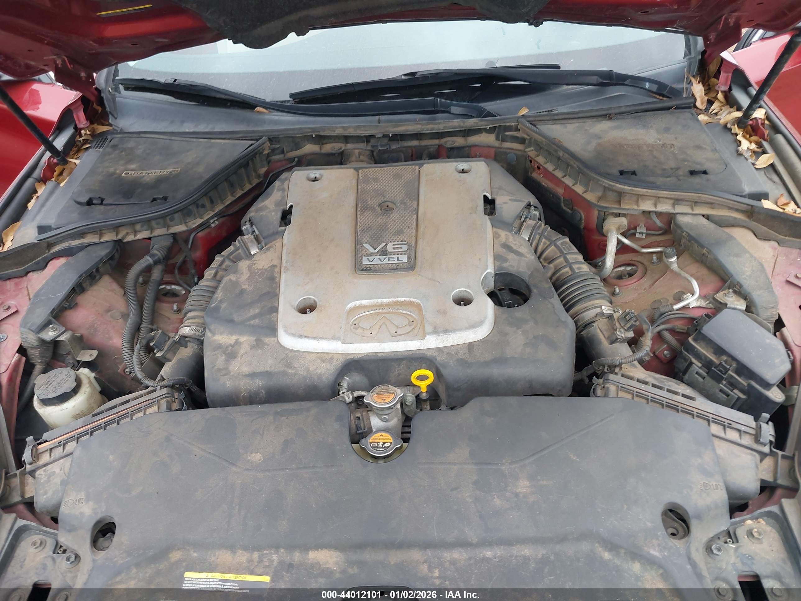 INFINITI Q50 image 10