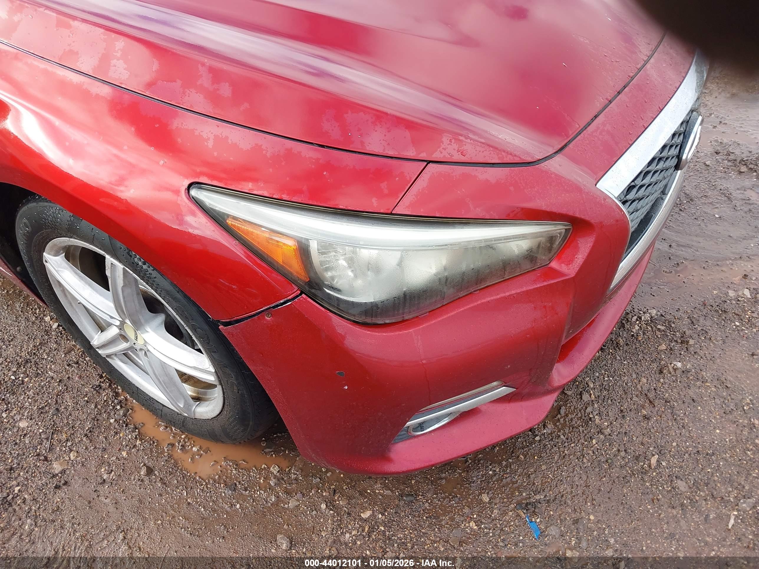INFINITI Q50 image 6