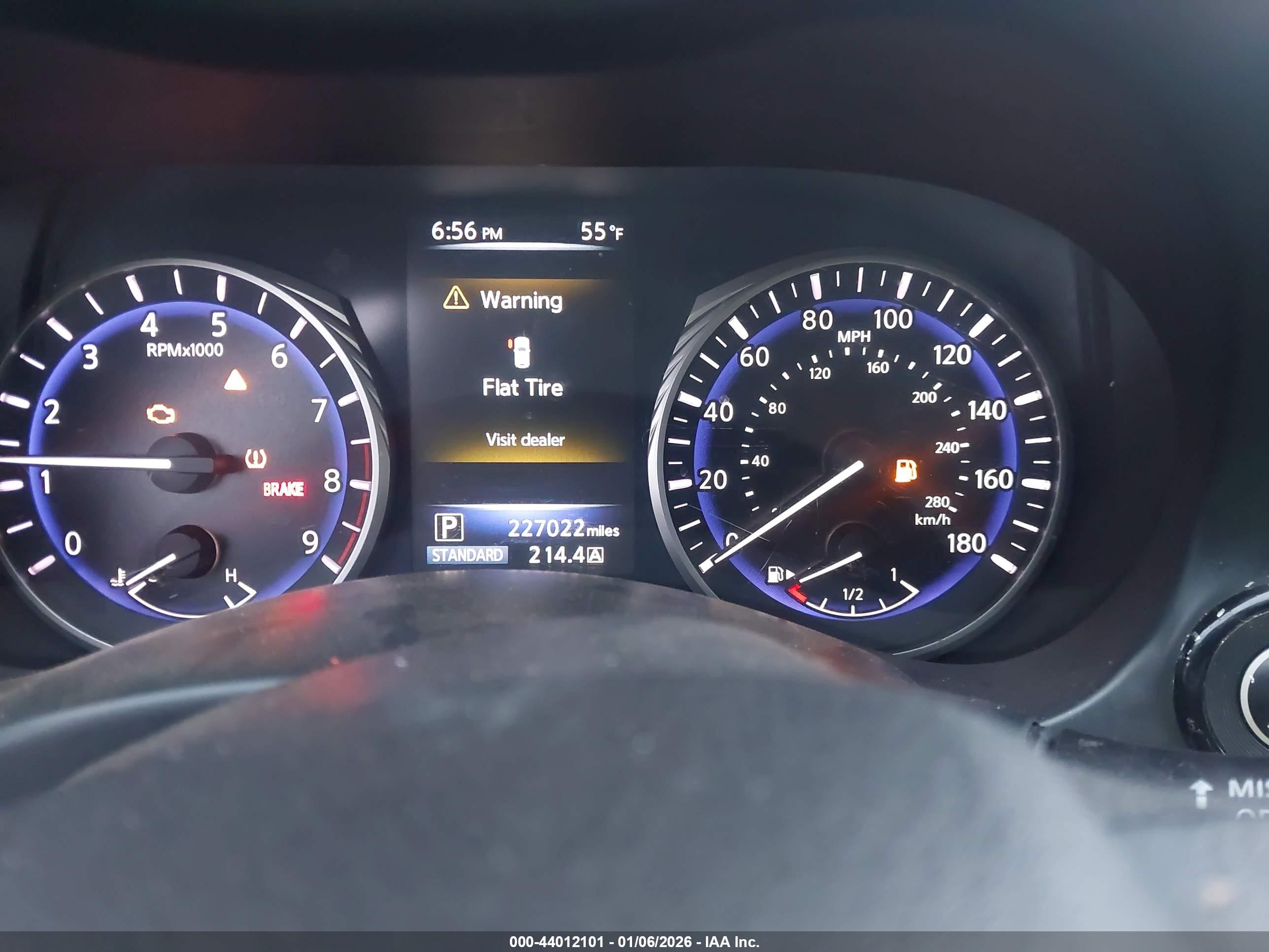 INFINITI Q50 image 7
