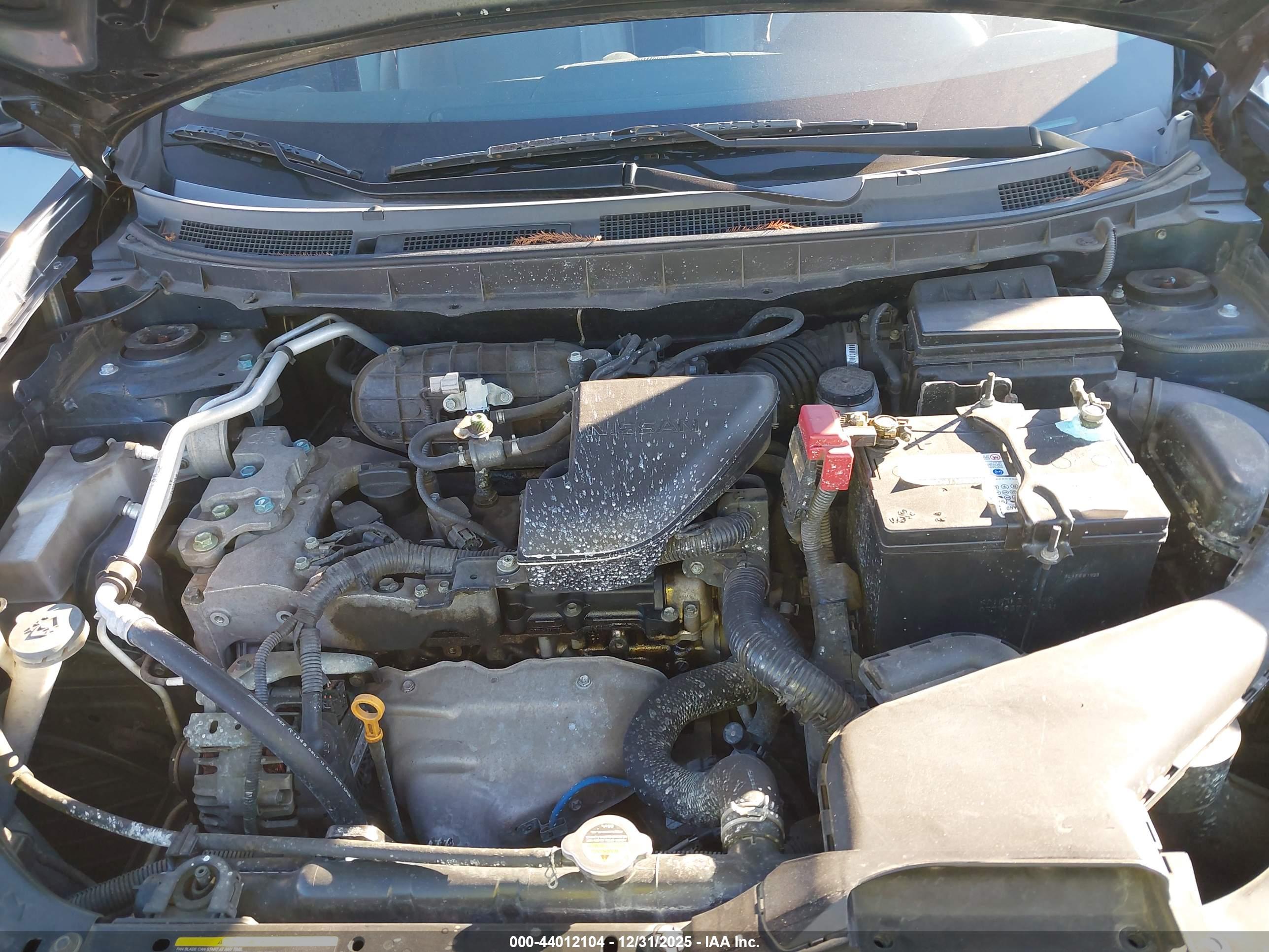 NISSAN ROGUE image 10