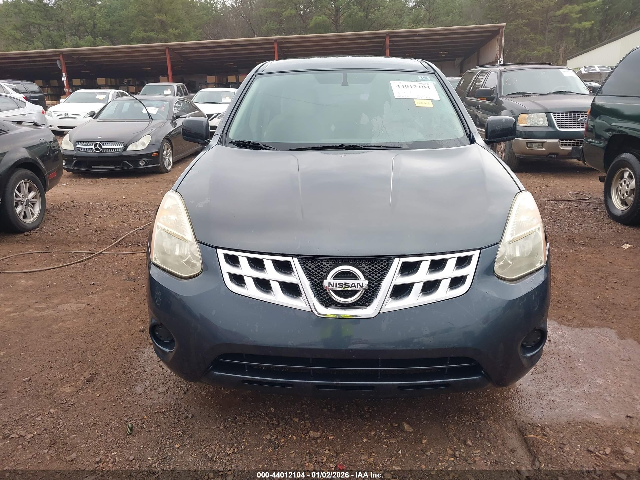 NISSAN ROGUE image 6