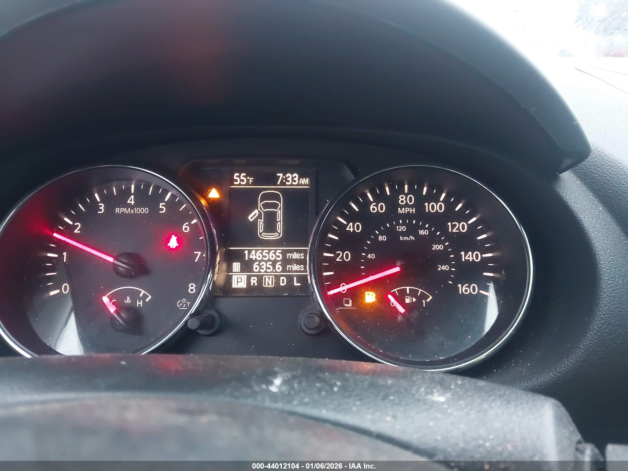 NISSAN ROGUE image 7