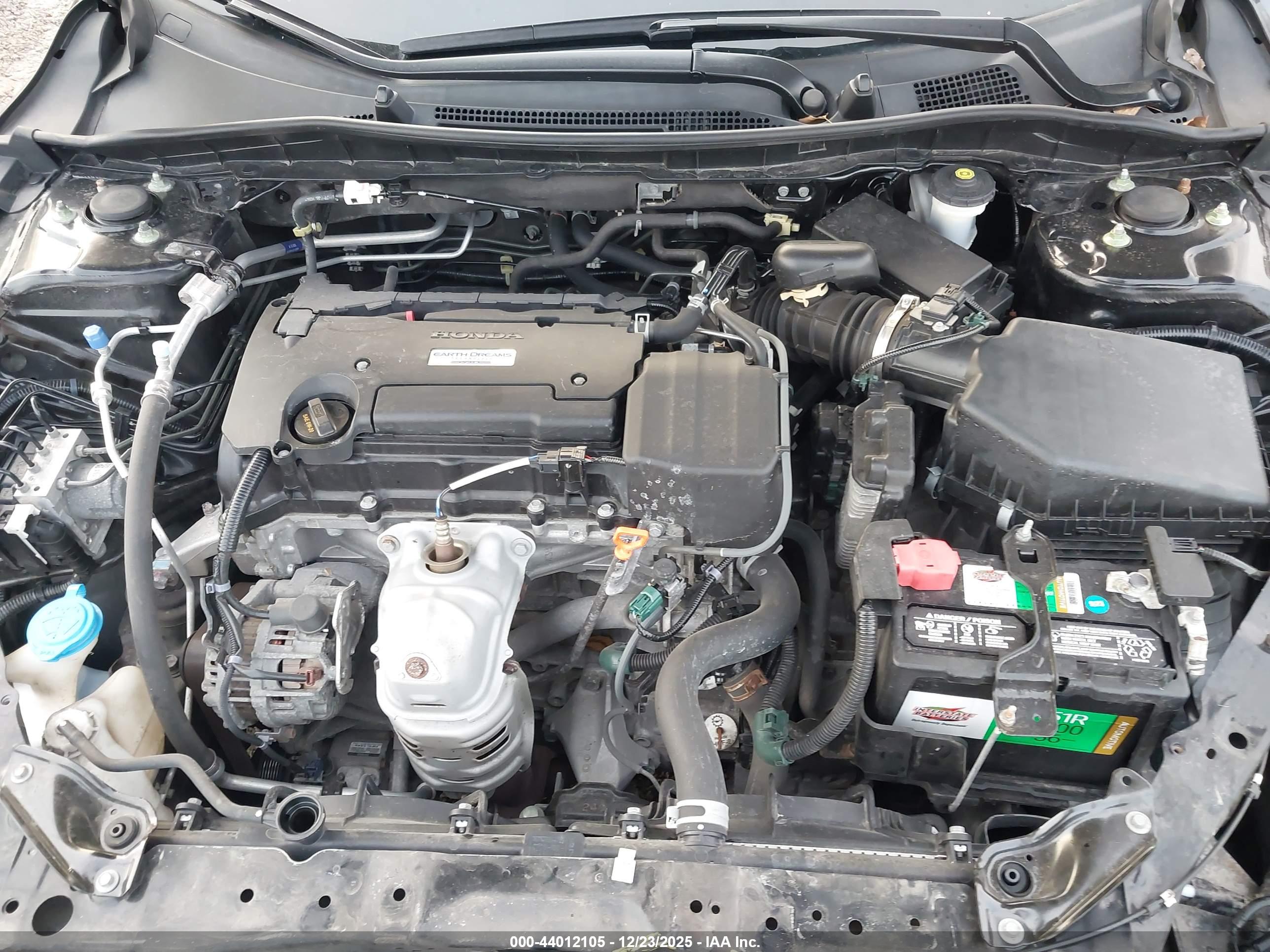 HONDA ACCORD image 10