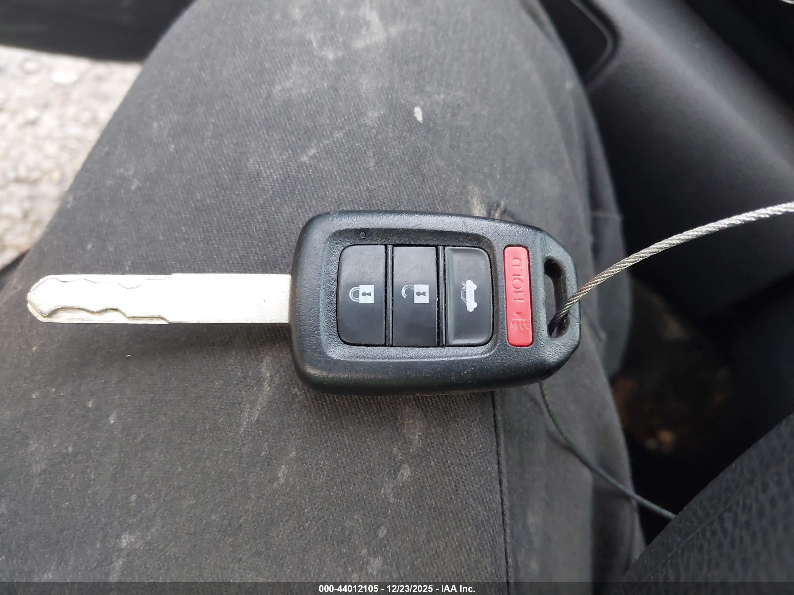 HONDA ACCORD image 11