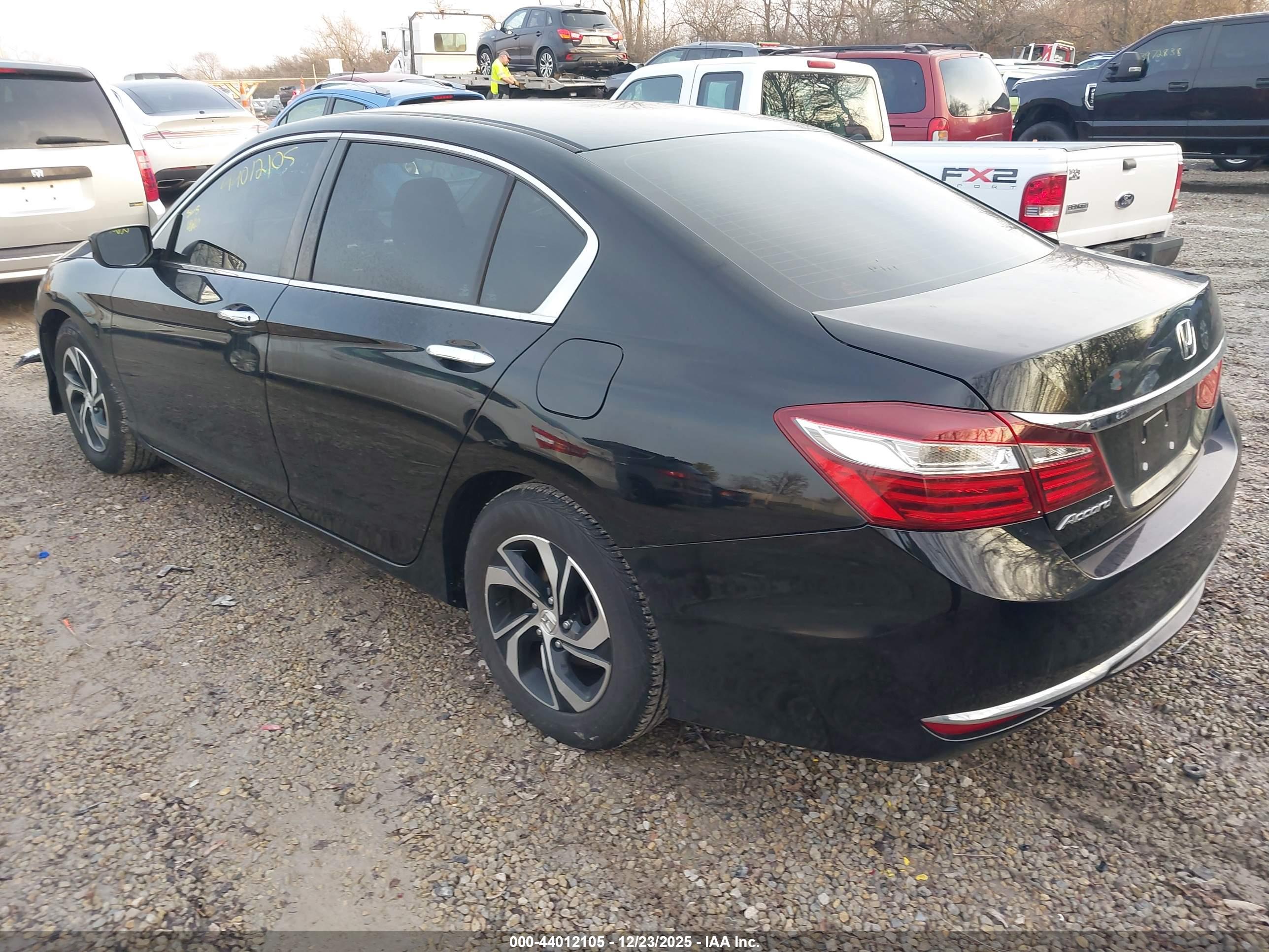 HONDA ACCORD image 3
