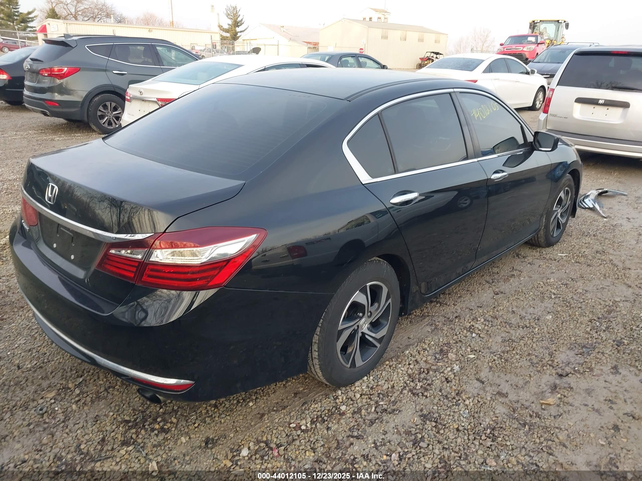 HONDA ACCORD image 4