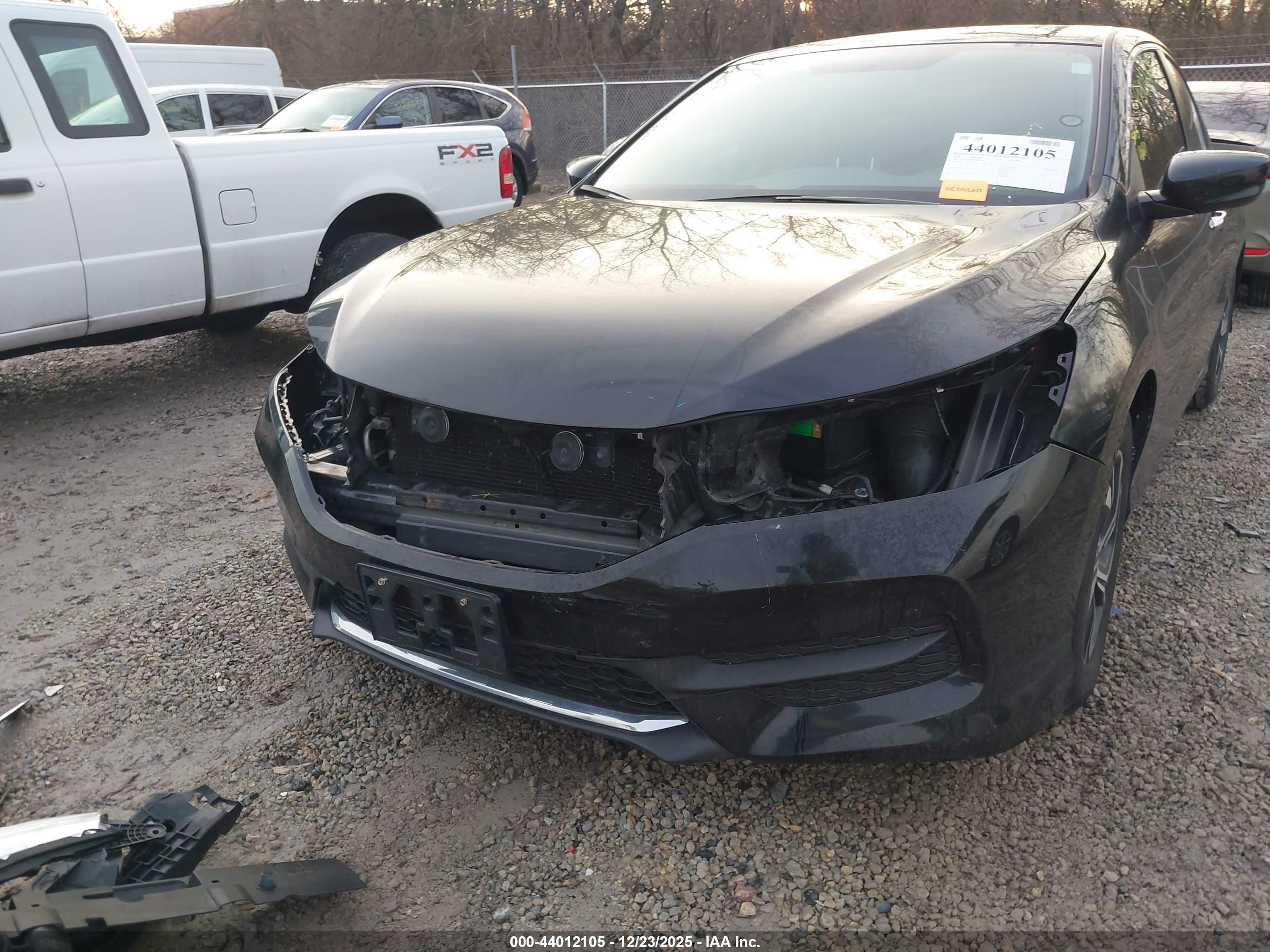 HONDA ACCORD image 6