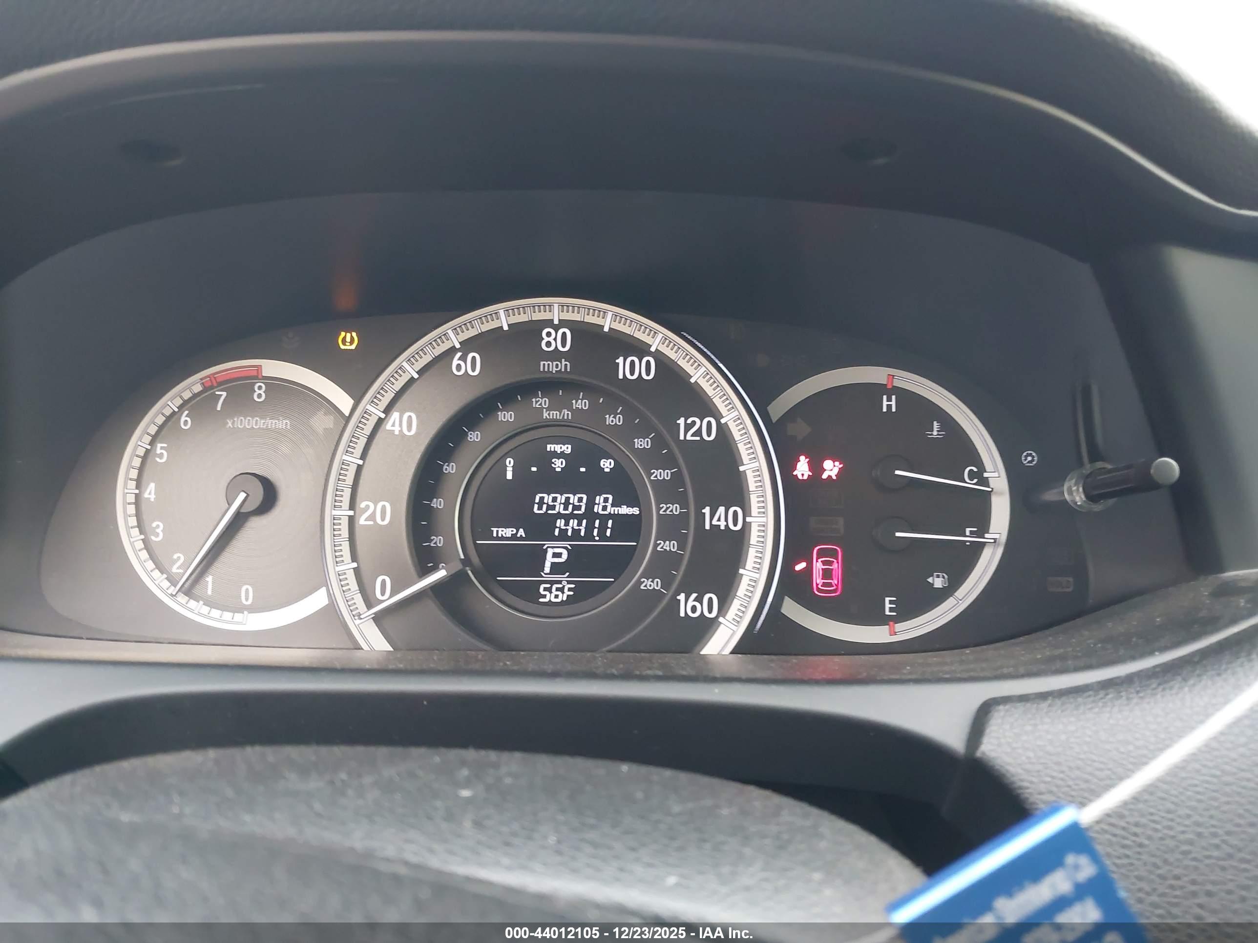 HONDA ACCORD image 7