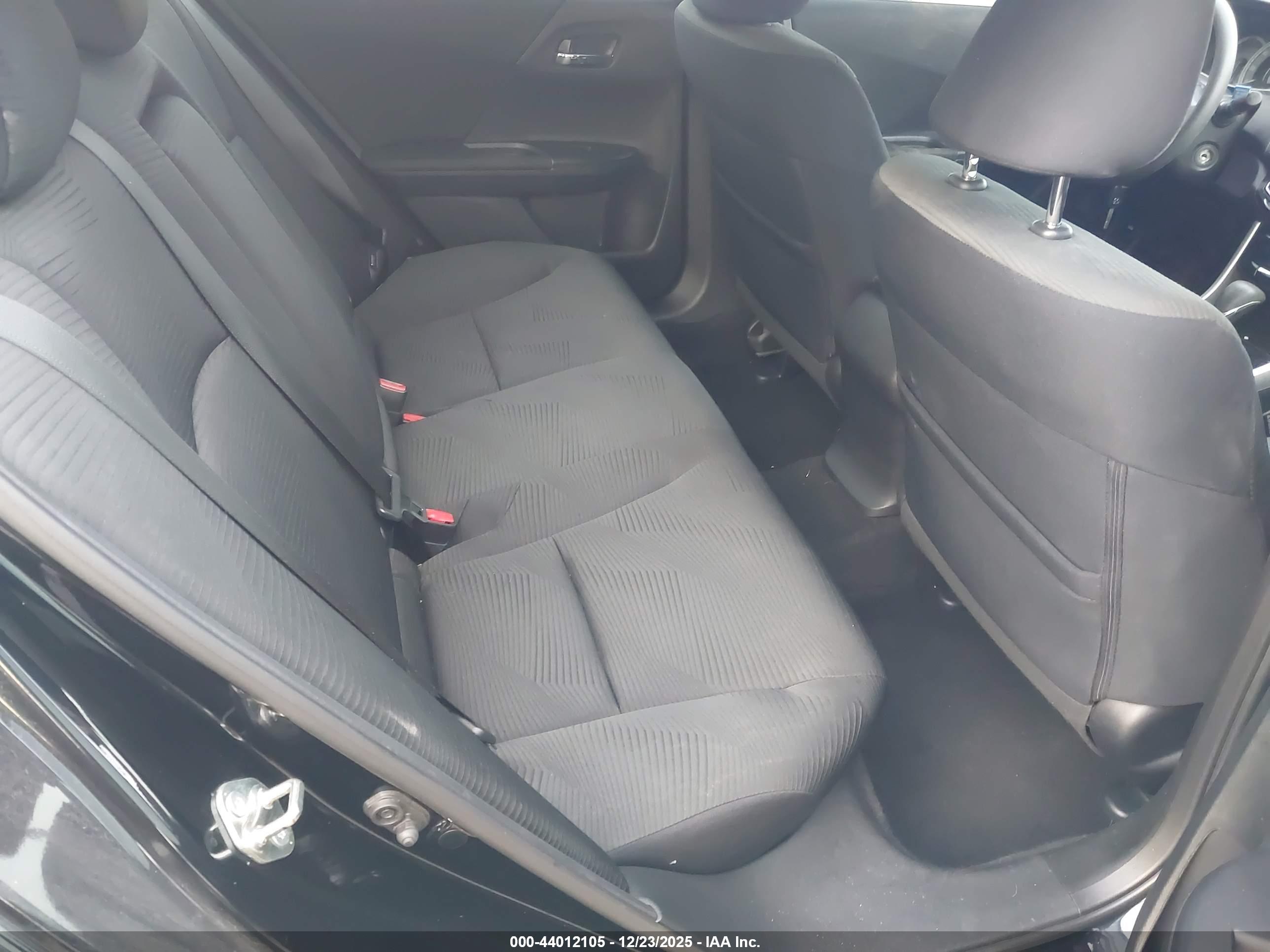 HONDA ACCORD image 8
