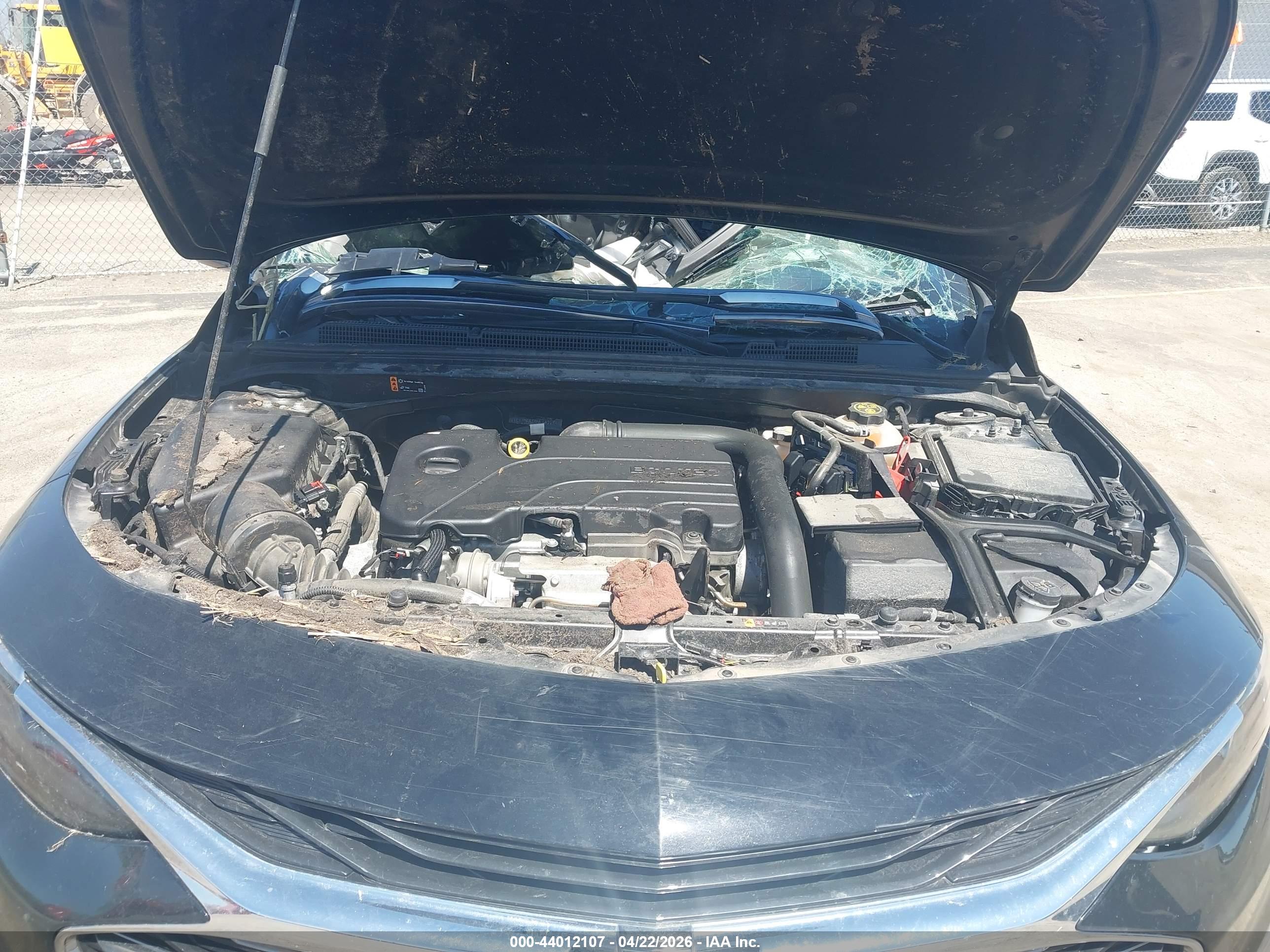 CHEVROLET MALIBU image 10