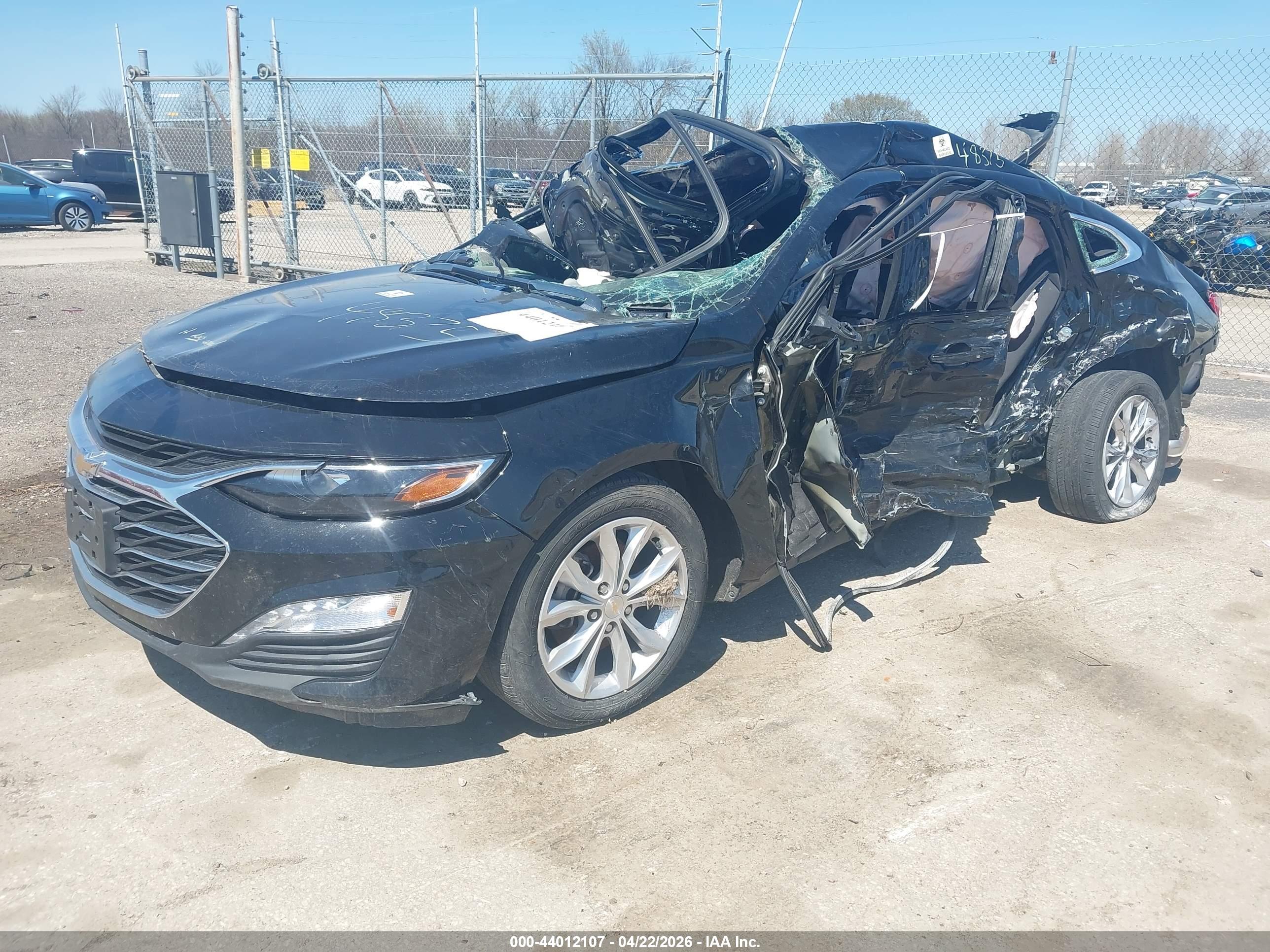 CHEVROLET MALIBU image 2