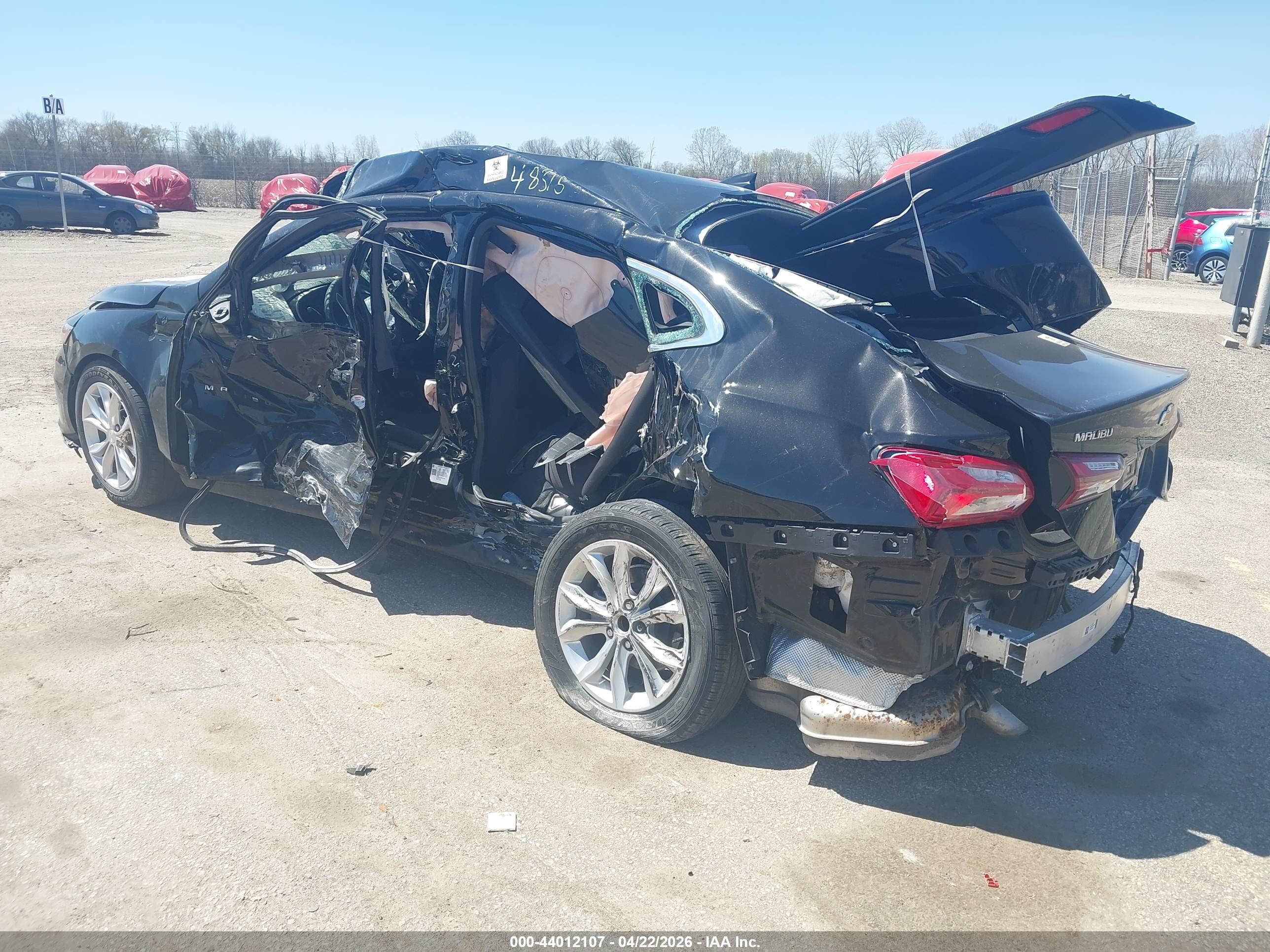 CHEVROLET MALIBU image 3