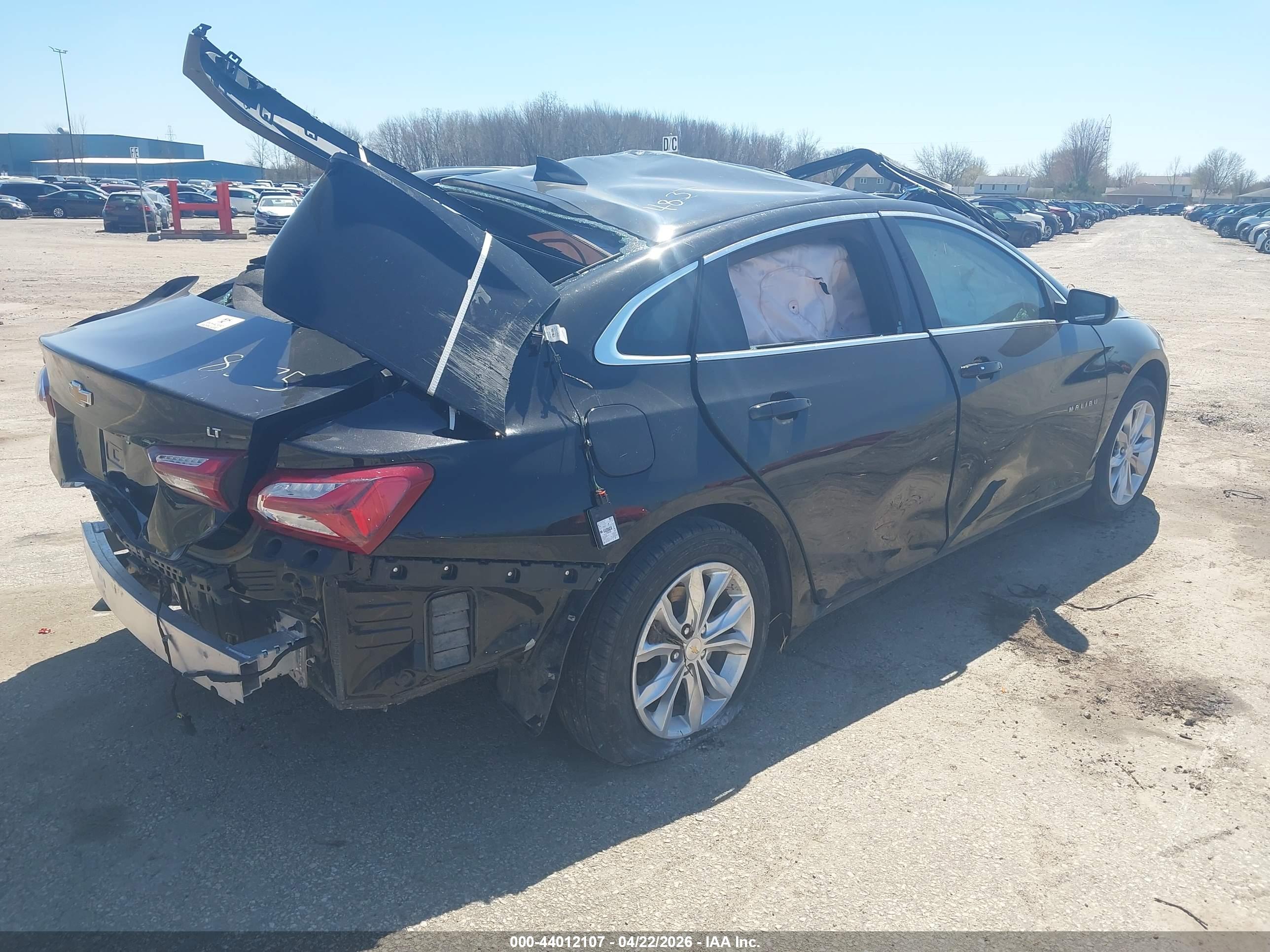 CHEVROLET MALIBU image 4