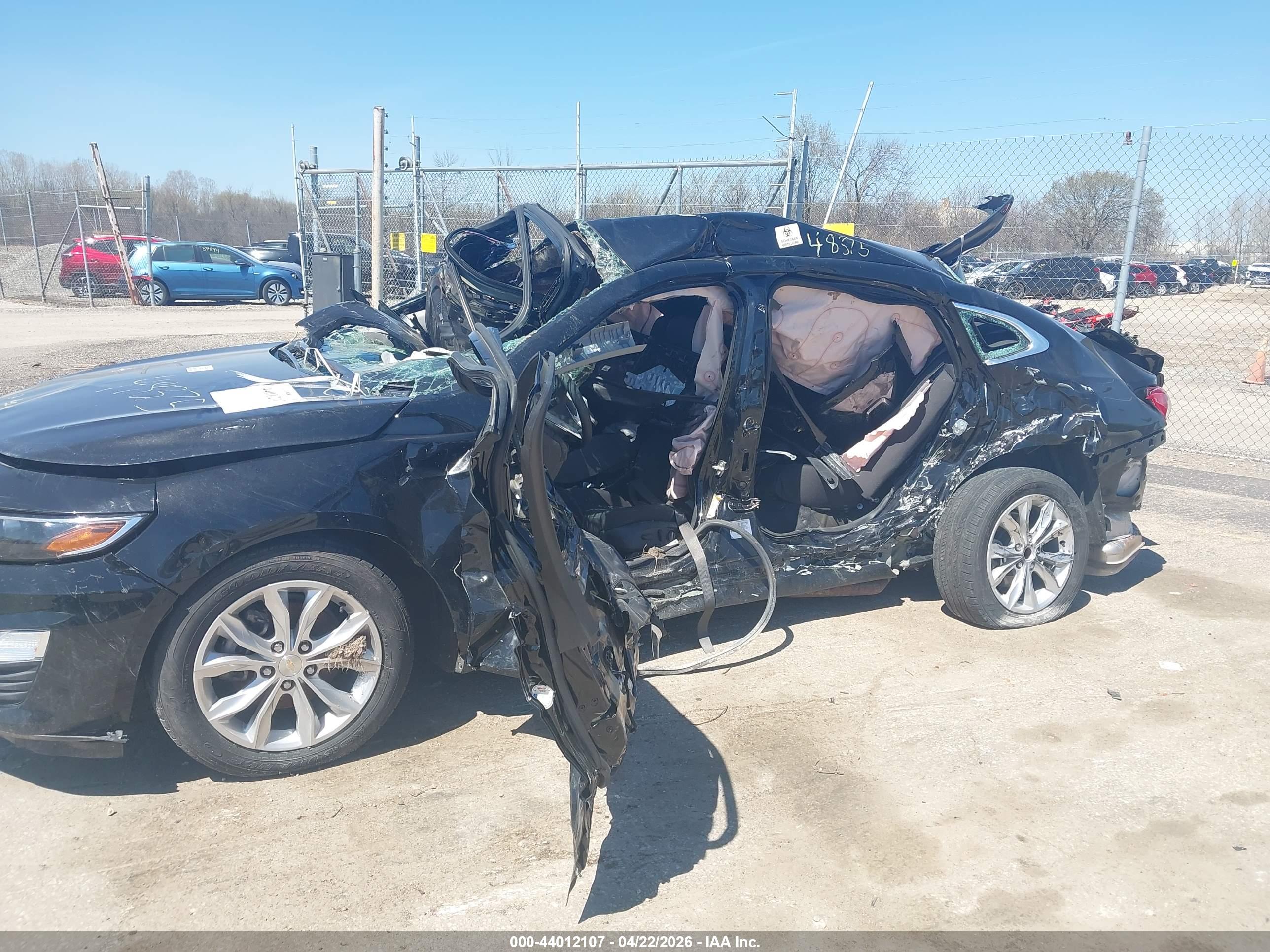CHEVROLET MALIBU image 6