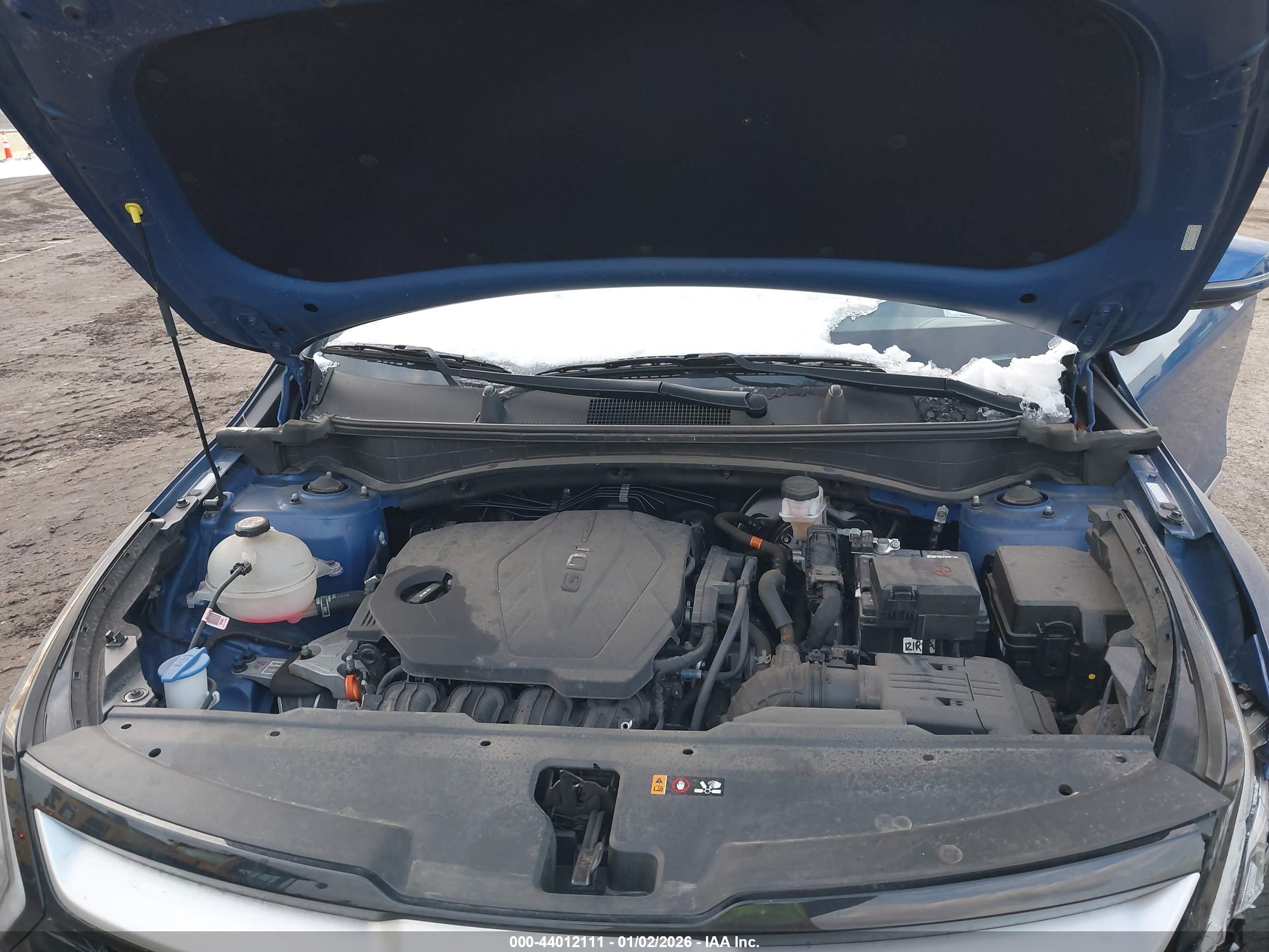 KIA SPORTAGE image 10