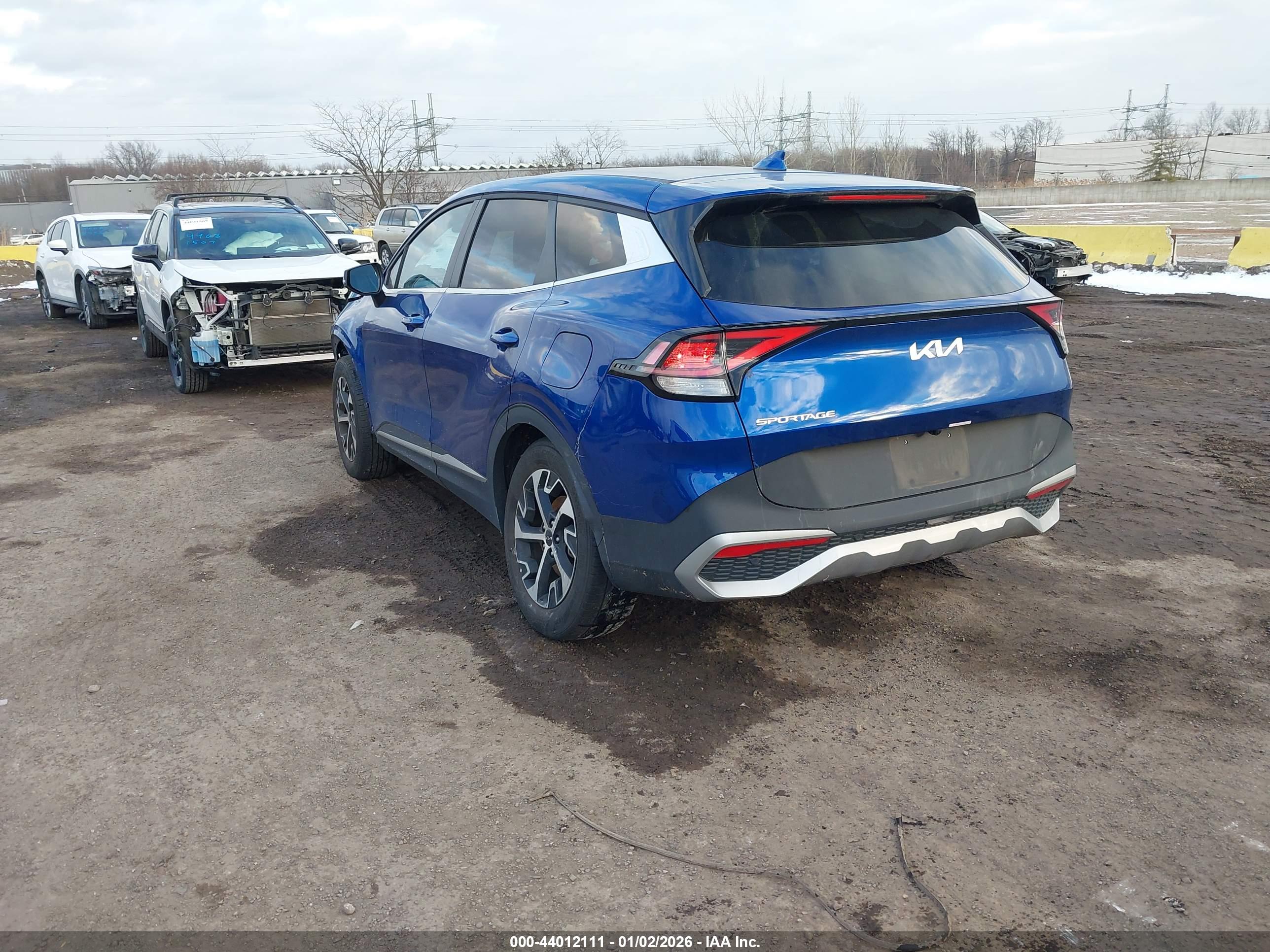 KIA SPORTAGE image 3