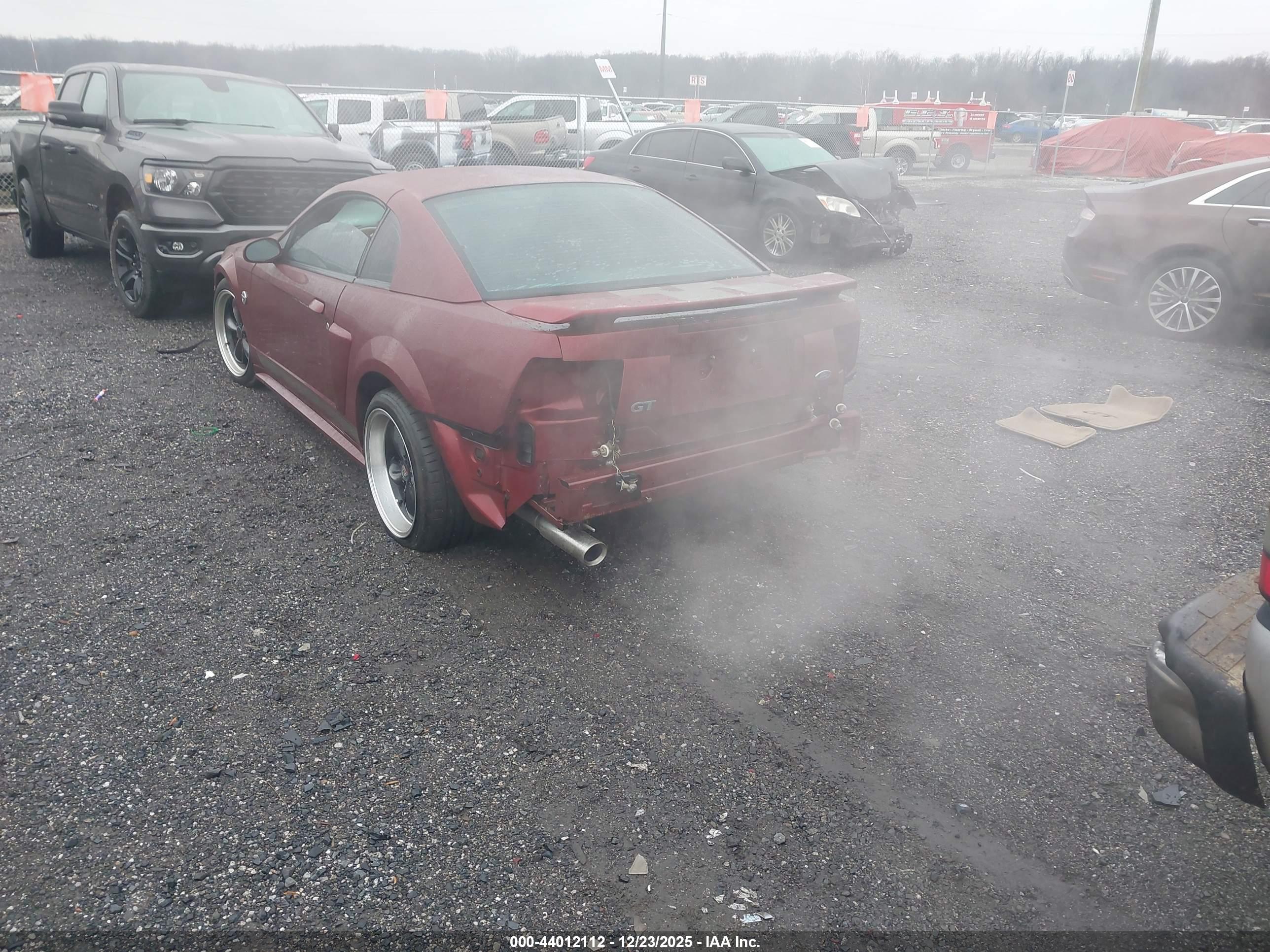 FORD MUSTANG image 3