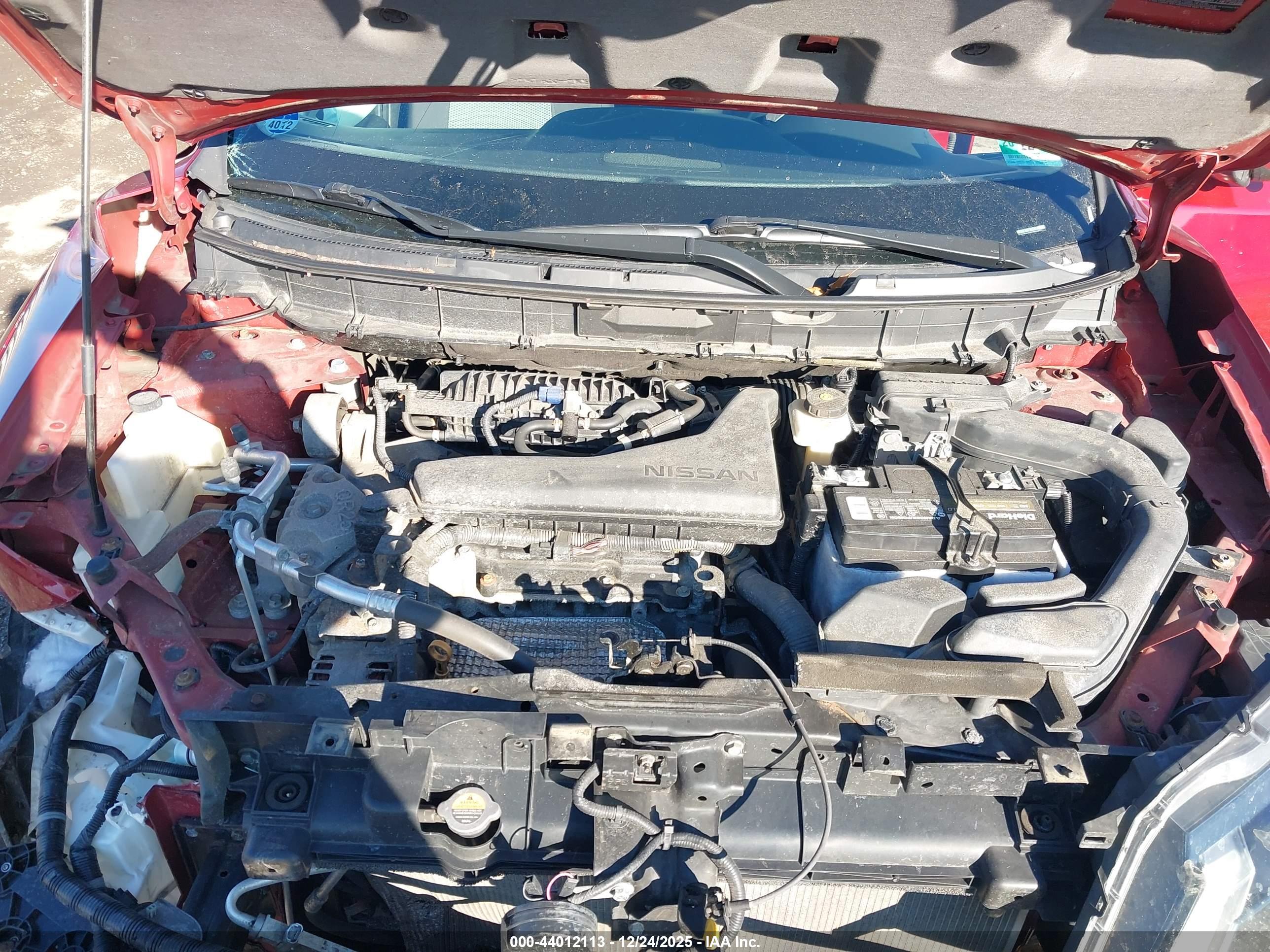 NISSAN ROGUE image 10