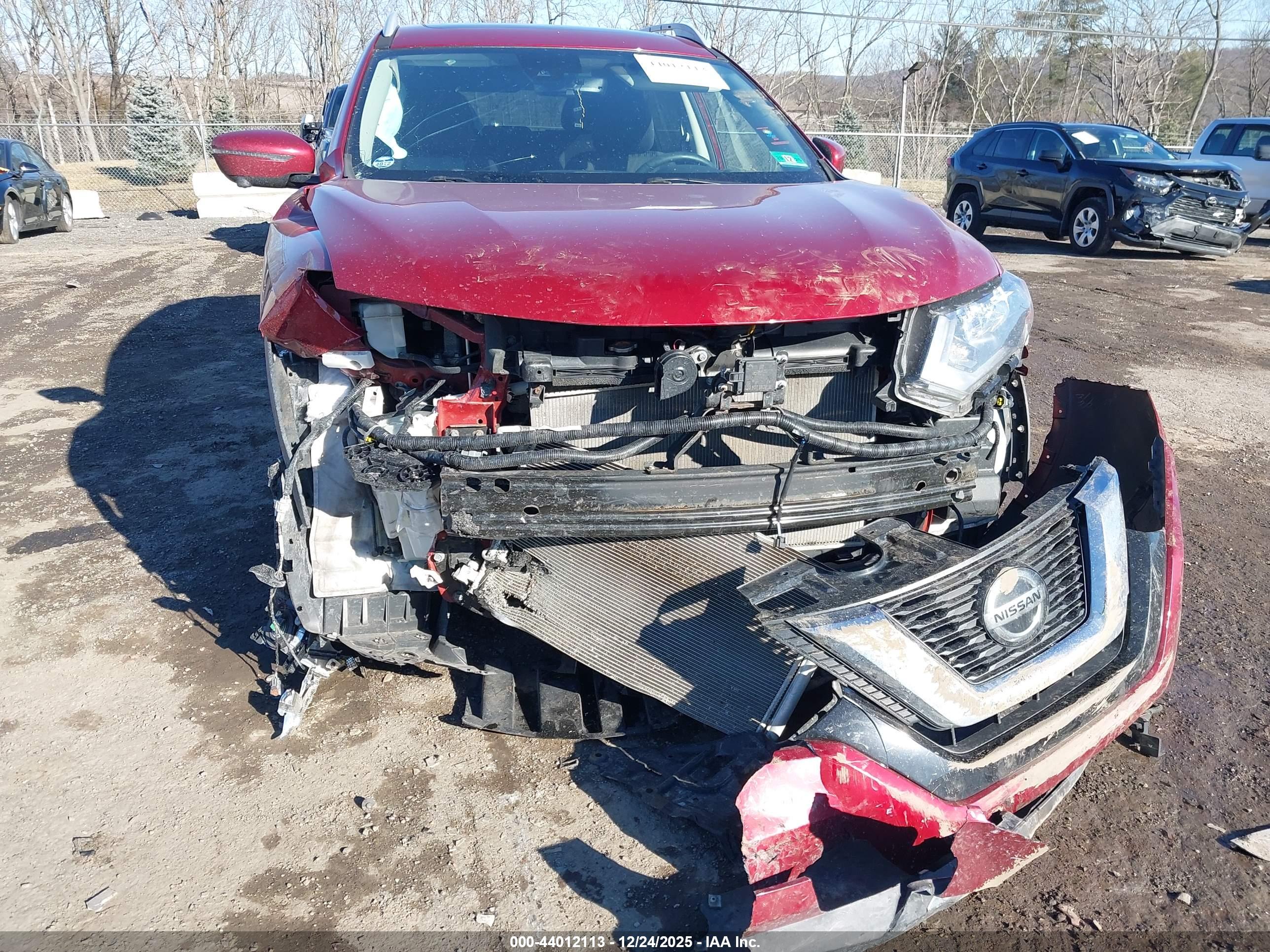 NISSAN ROGUE image 6