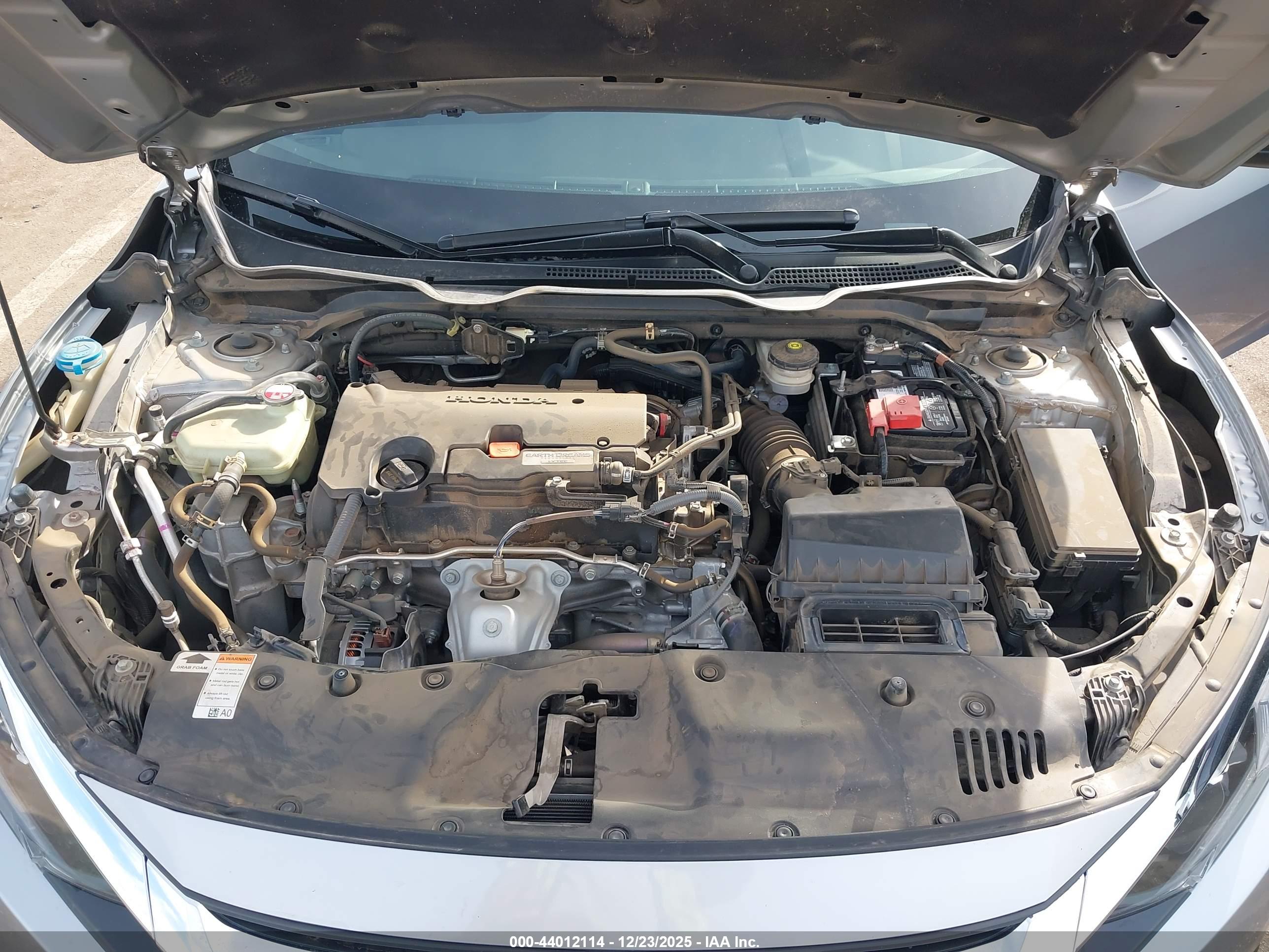 HONDA CIVIC image 10