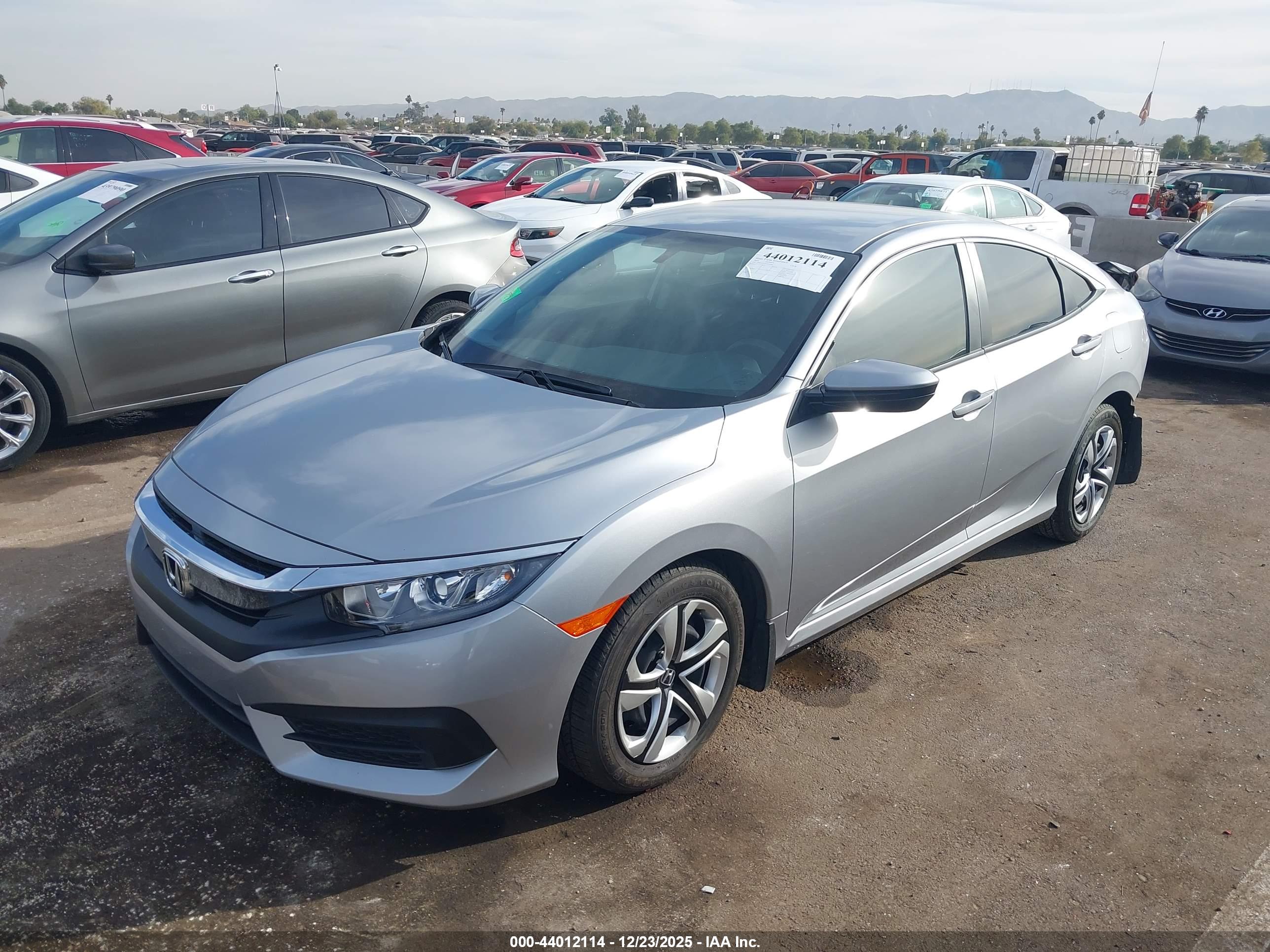 HONDA CIVIC image 2