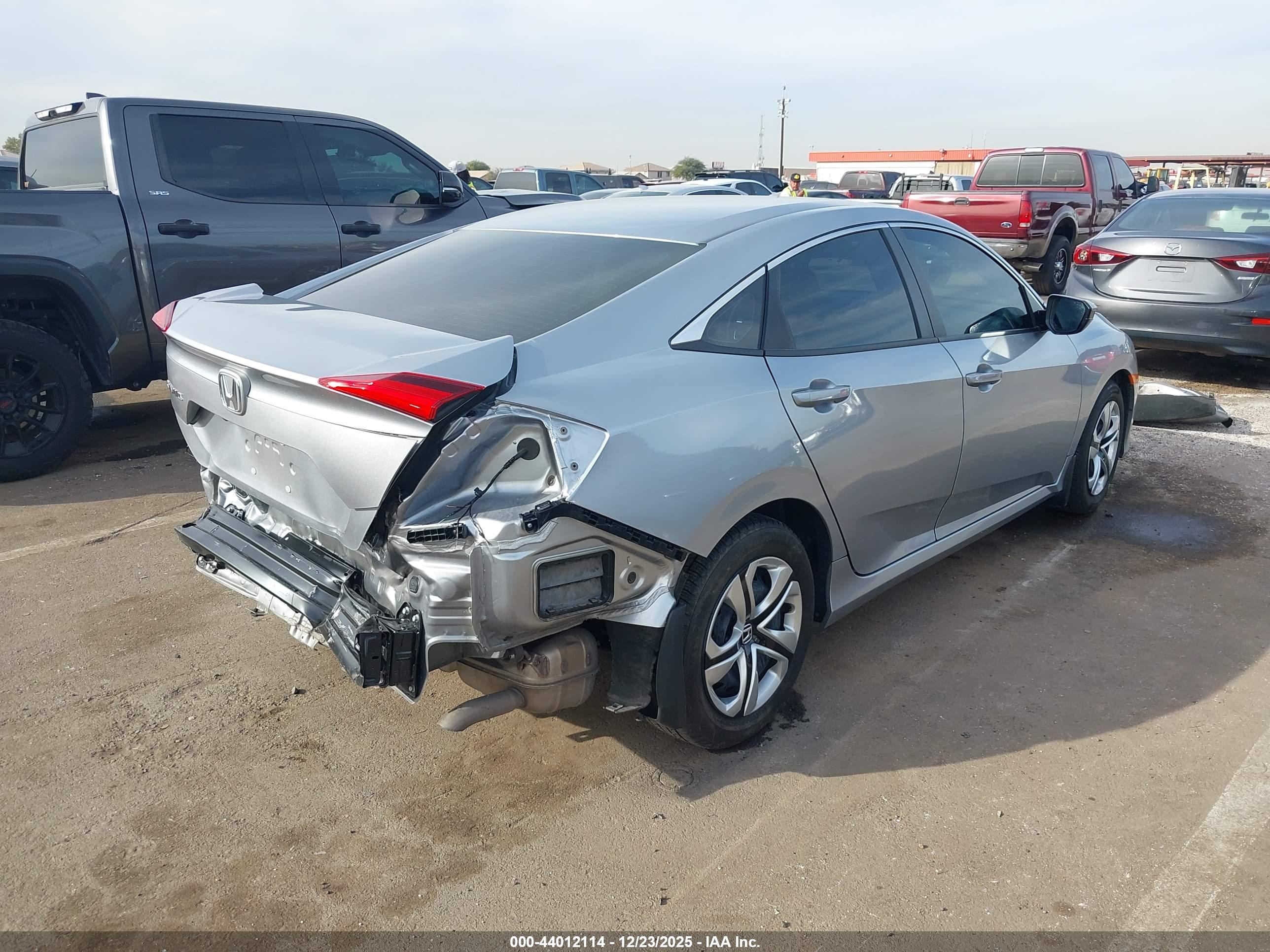 HONDA CIVIC image 4