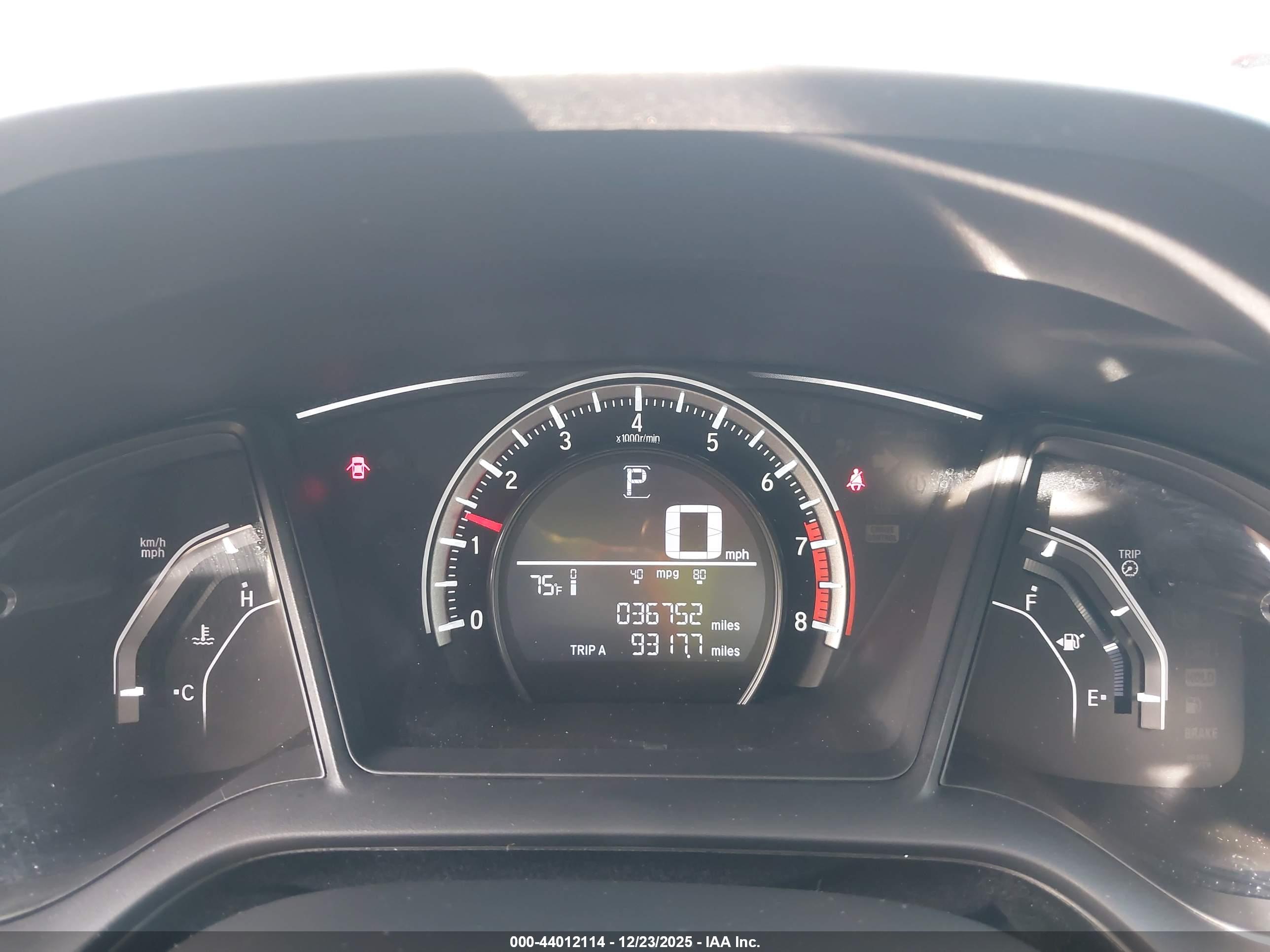 HONDA CIVIC image 7