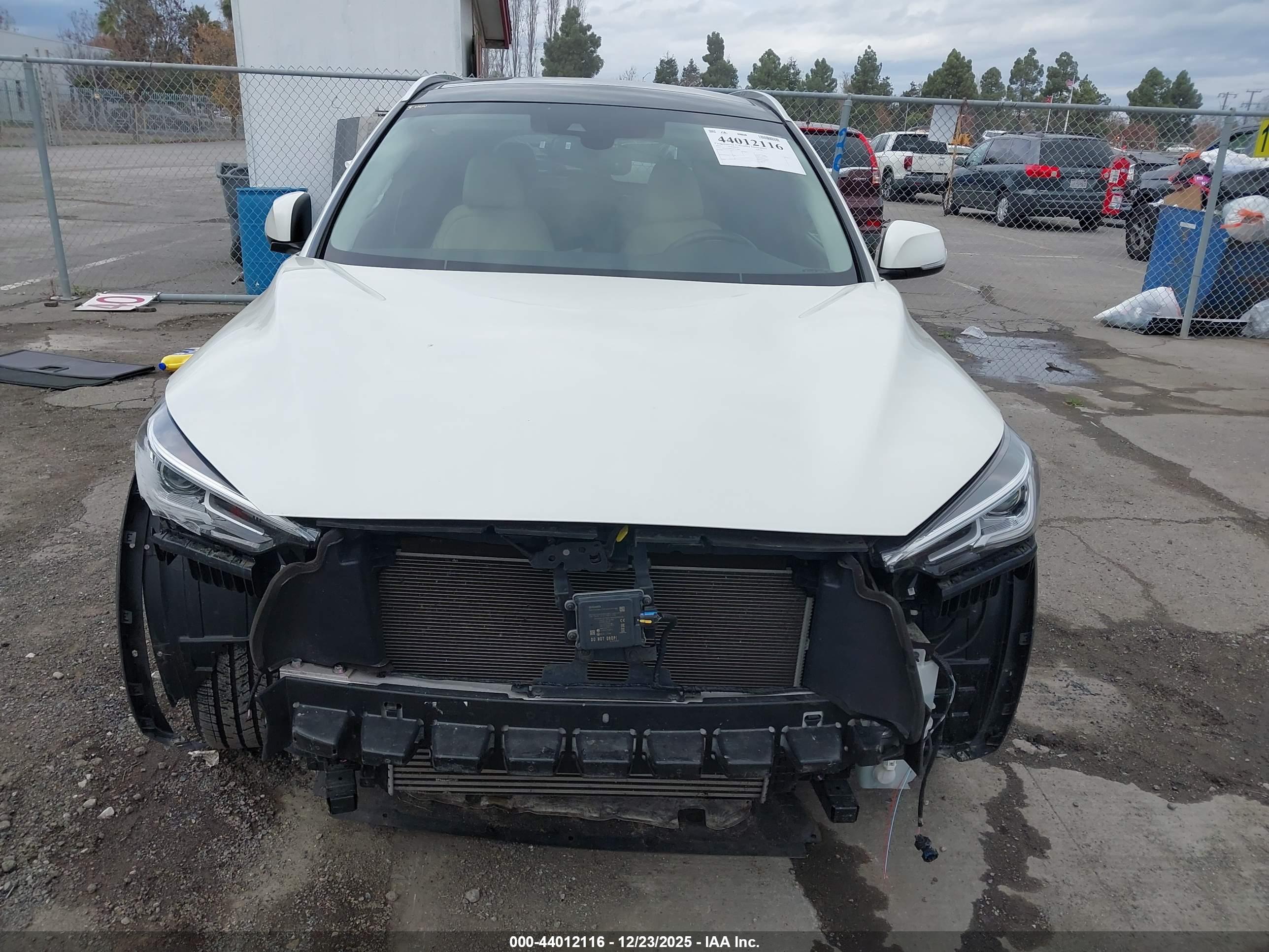 INFINITI QX50 image 6
