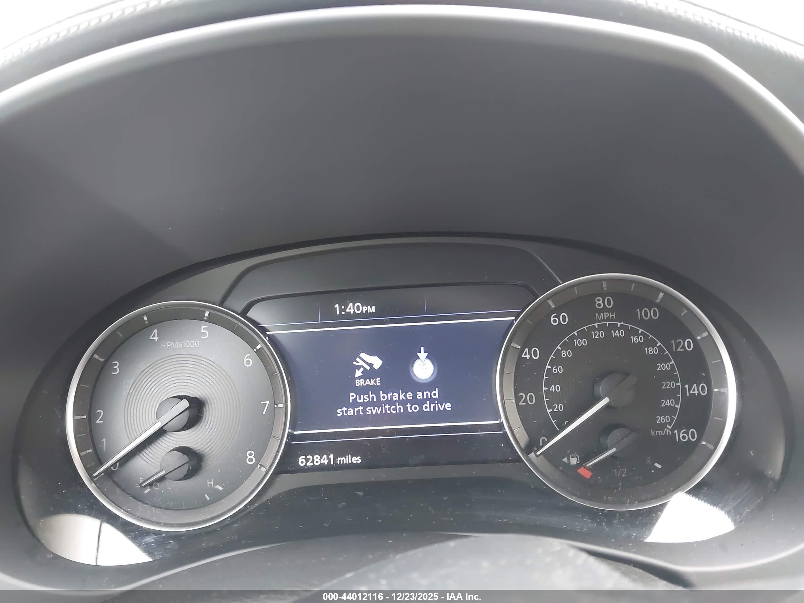 INFINITI QX50 image 7
