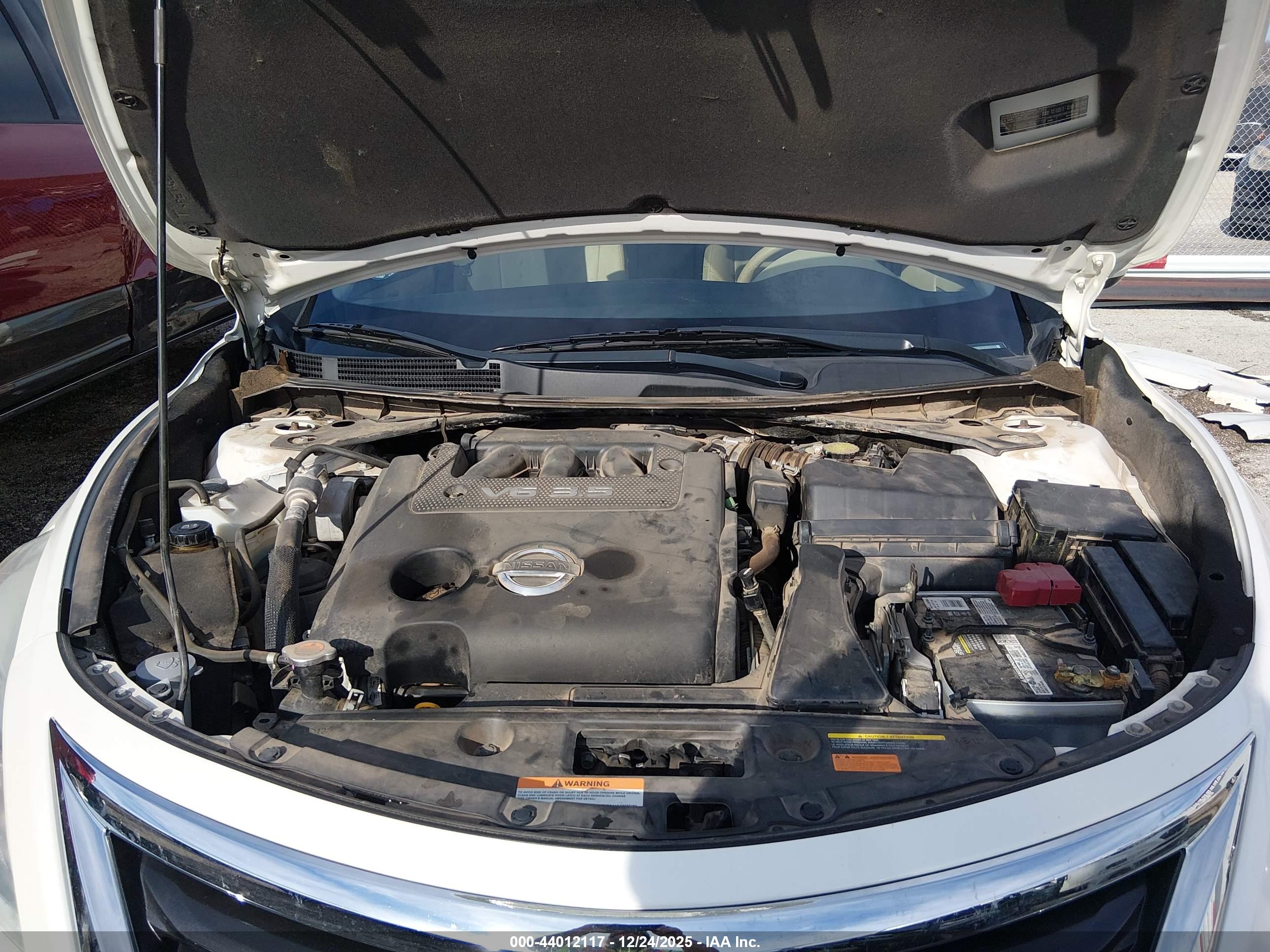 NISSAN ALTIMA image 10