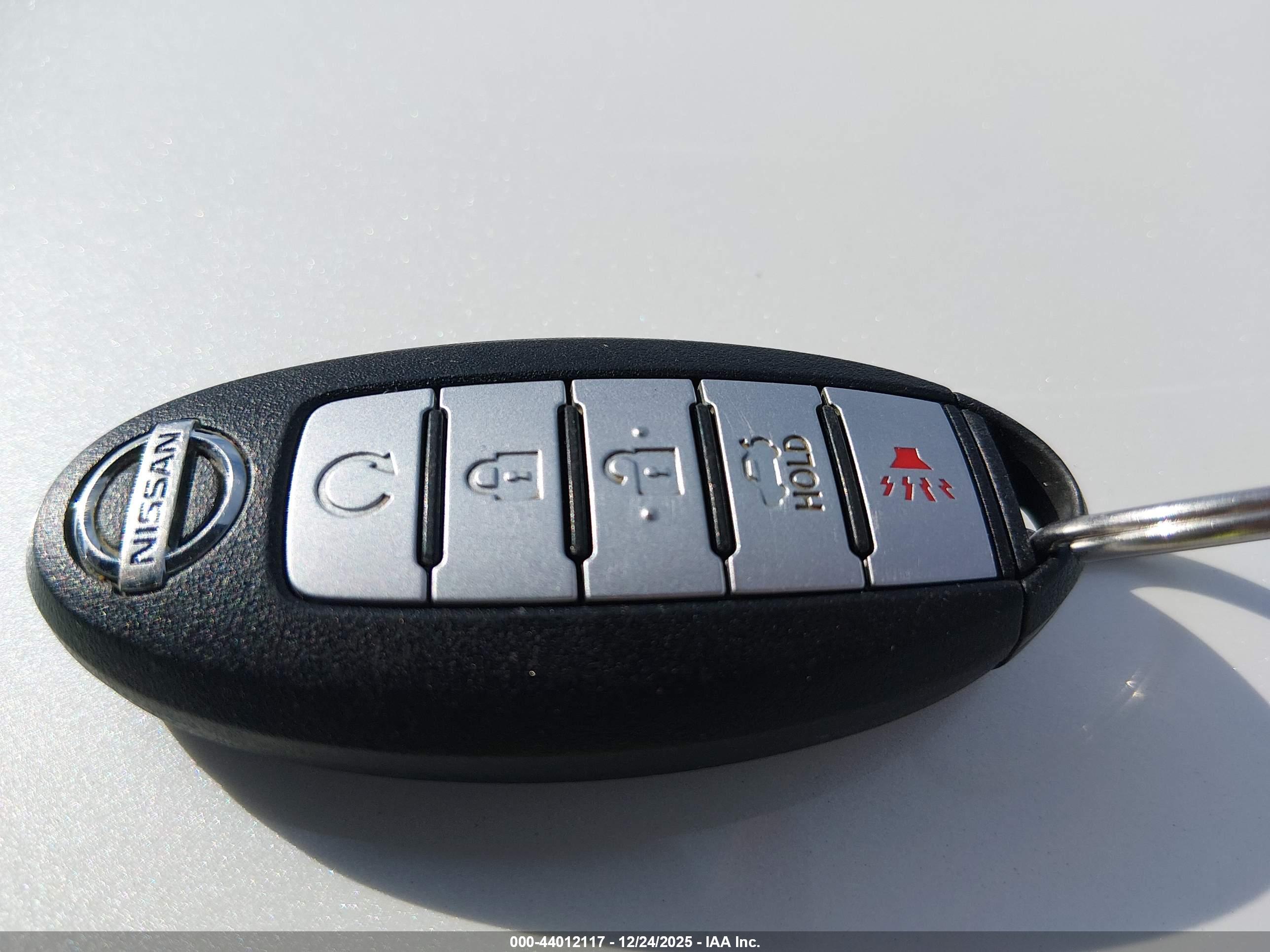NISSAN ALTIMA image 11