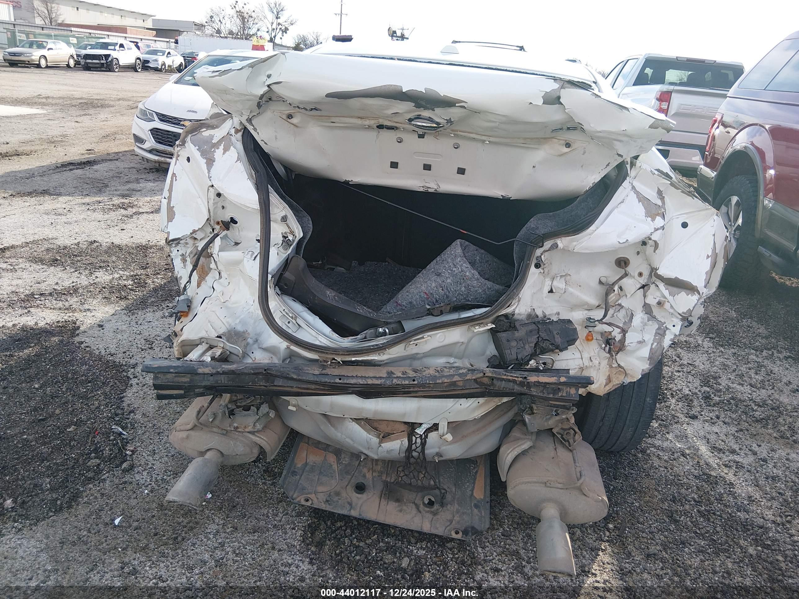 NISSAN ALTIMA image 6